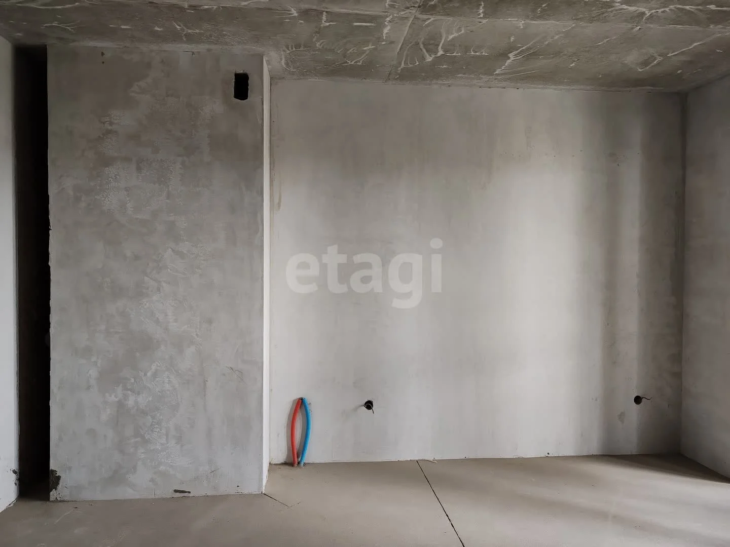 Студия, 25.3м² (Заполярная улица, 39к10) - миниатюра 4