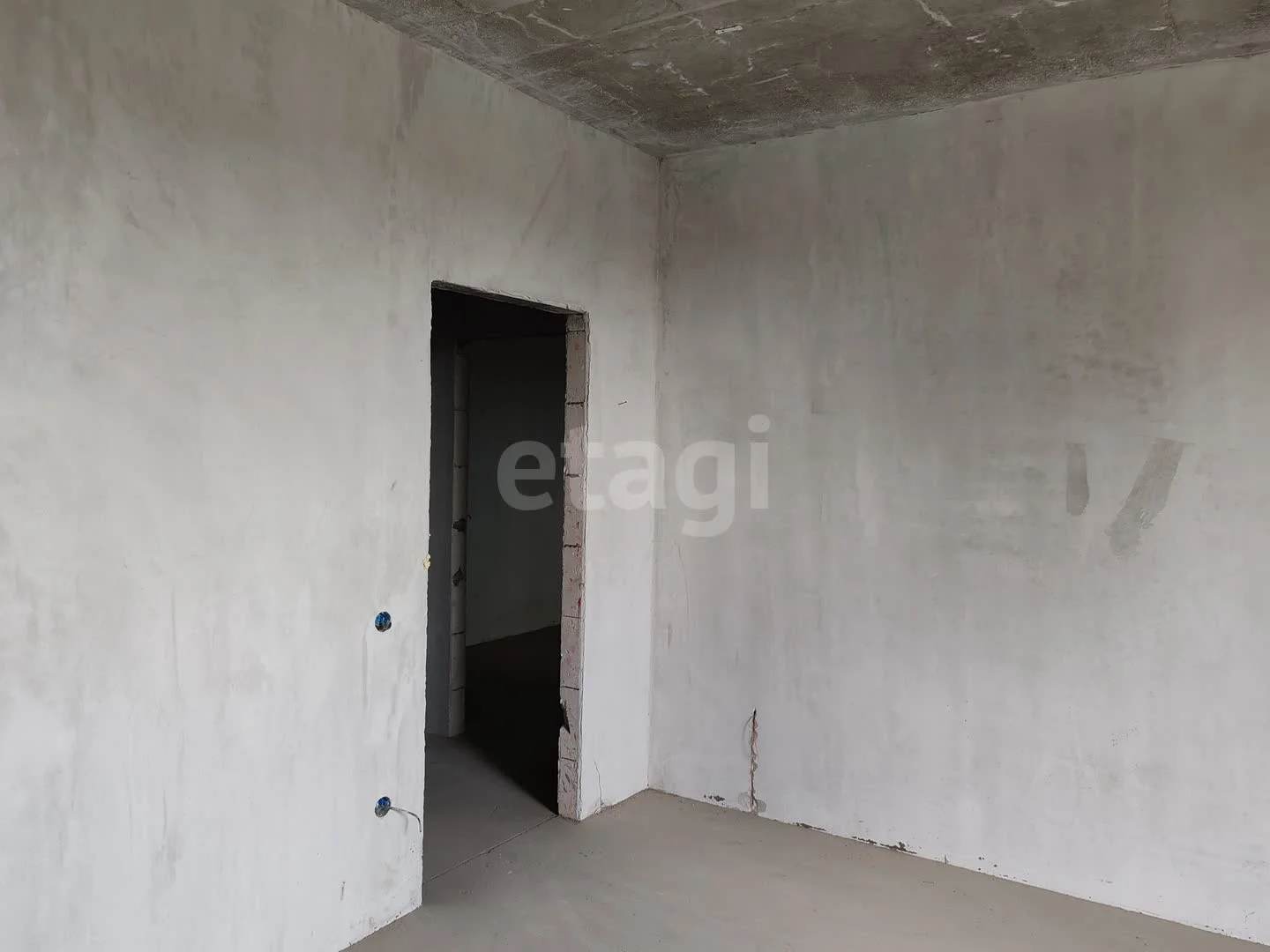 Студия, 25.3м² (Заполярная улица, 39к10) - миниатюра 5