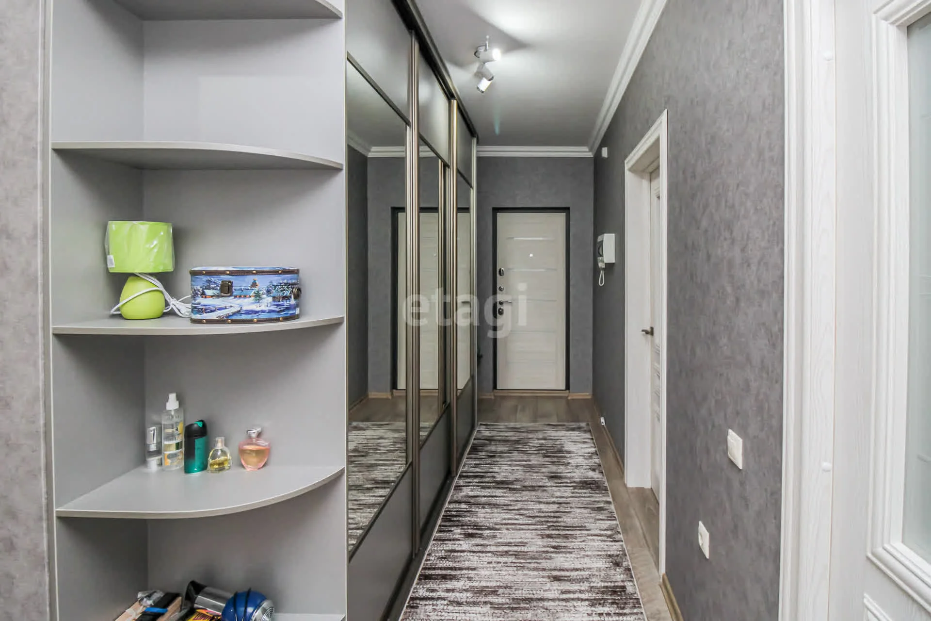 2-к квартира, 66.4м² (улица Лавочкина, 31) - миниатюра 10