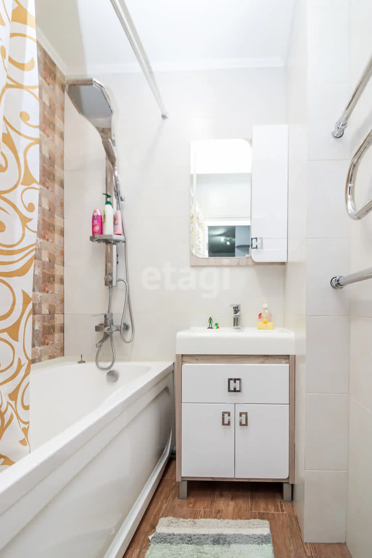 2-к квартира, 66.4м² (улица Лавочкина, 31) - миниатюра 12