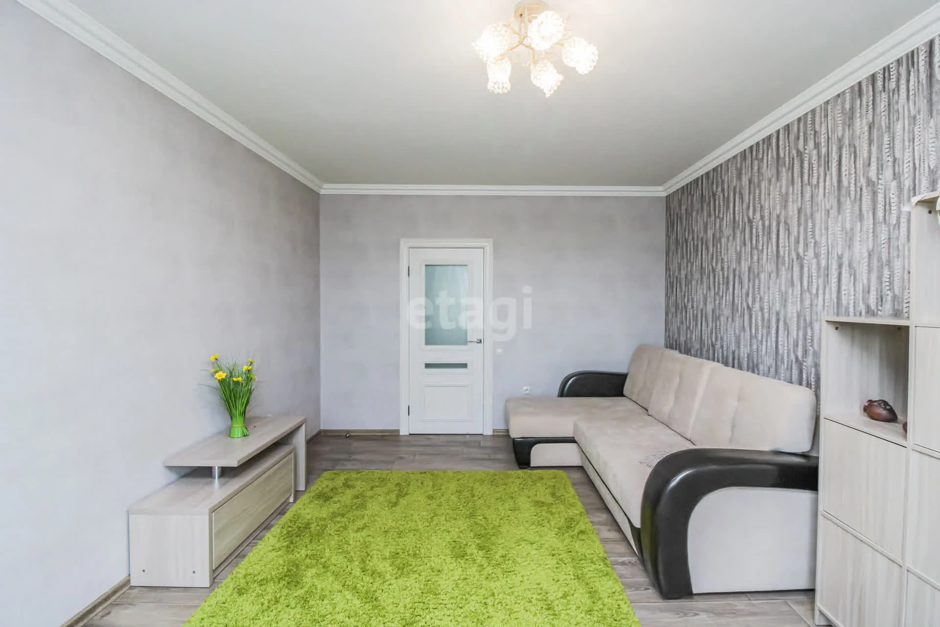 2-к квартира, 66.4м² (улица Лавочкина, 31) - миниатюра 3