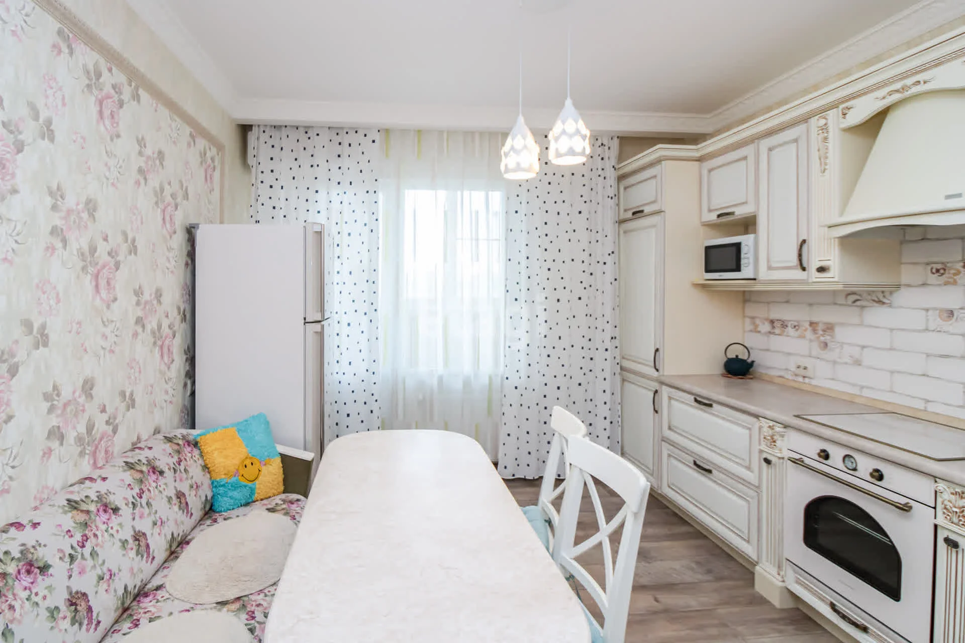 2-к квартира, 66.4м² (улица Лавочкина, 31) - миниатюра 4