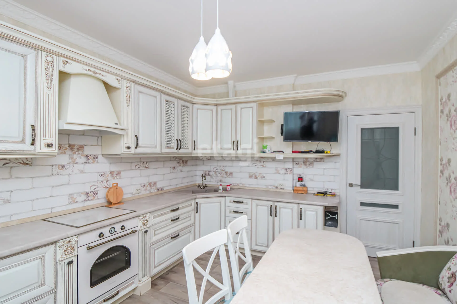 2-к квартира, 66.4м² (улица Лавочкина, 31) - миниатюра 5