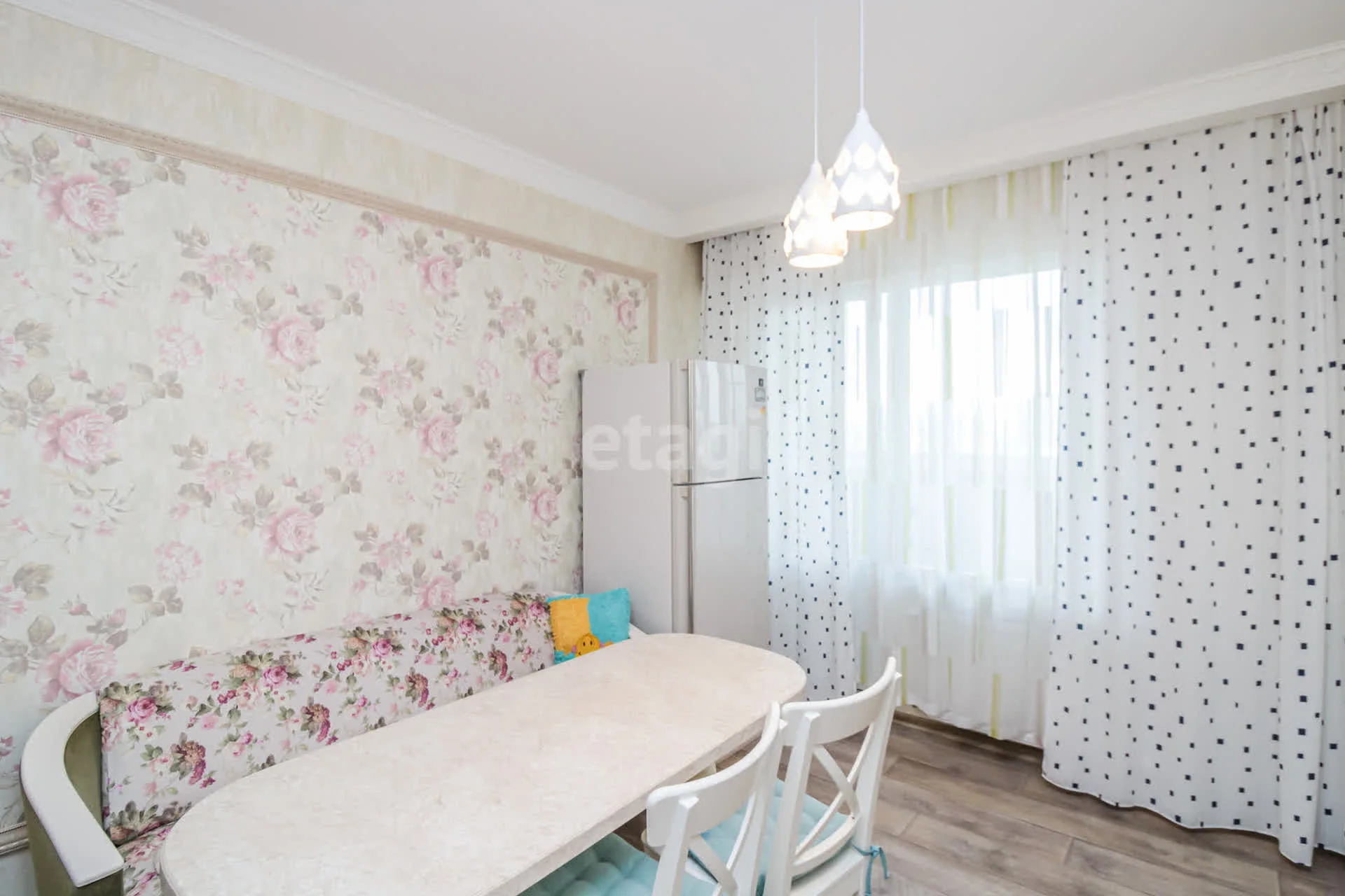 2-к квартира, 66.4м² (улица Лавочкина, 31) - миниатюра 6