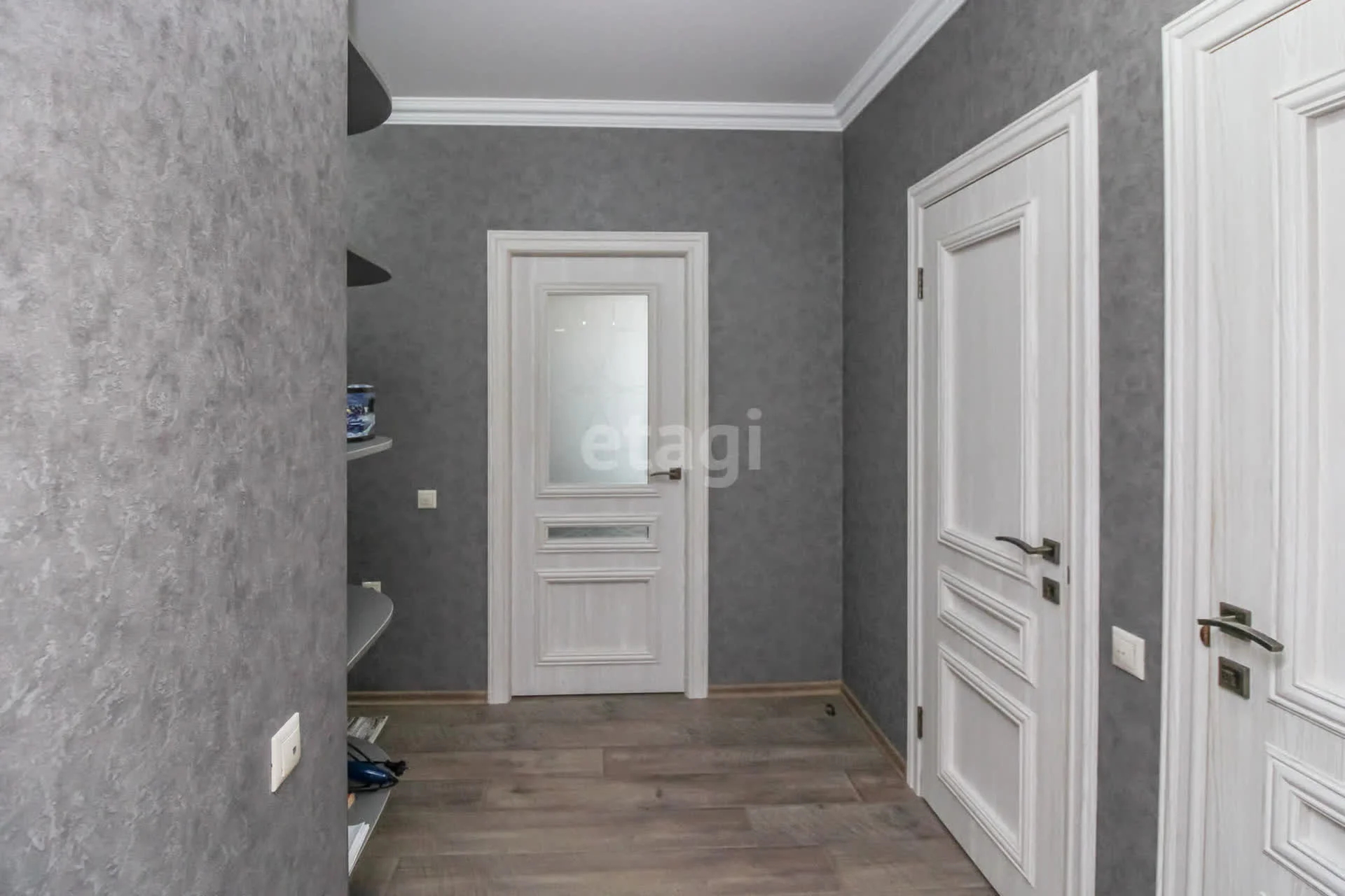 2-к квартира, 66.4м² (улица Лавочкина, 31) - миниатюра 9
