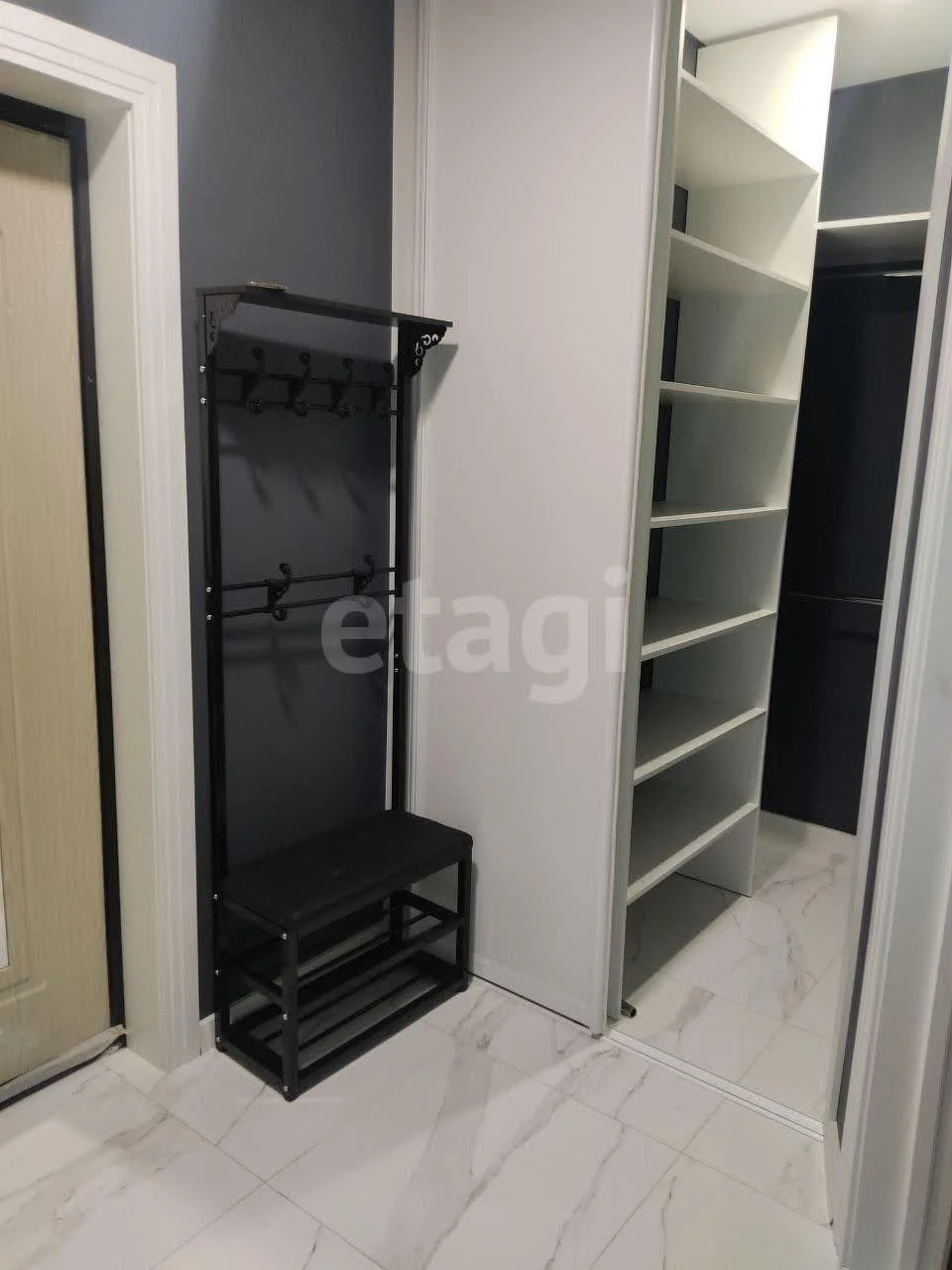 1-к квартира, 40м² (Душистая улица, 77к1) - миниатюра 4