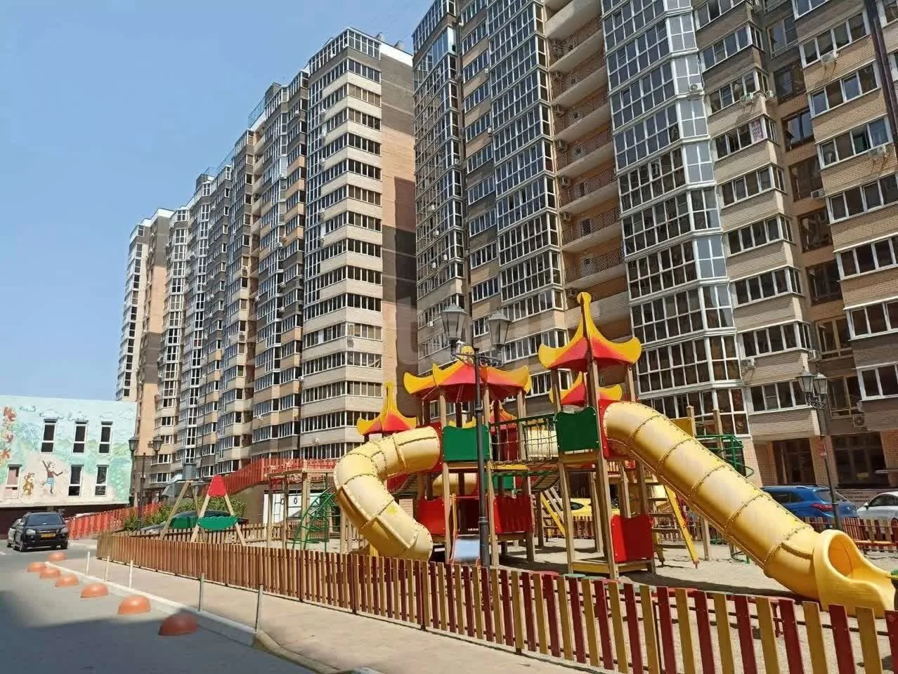 2-к квартира, 67.8м² (Душистая улица, 77) - миниатюра 14