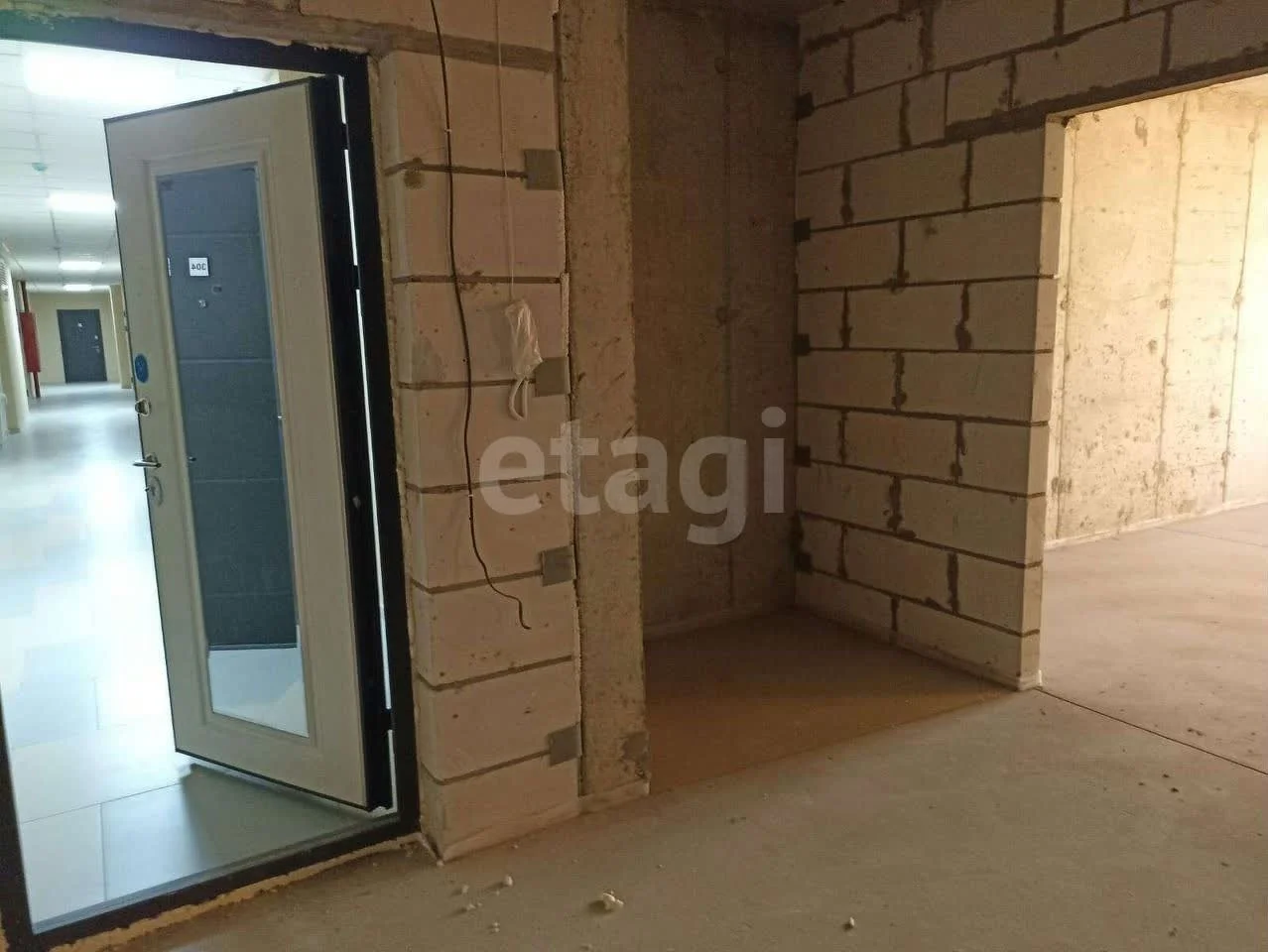 2-к квартира, 67.8м² (Душистая улица, 77) - миниатюра 6