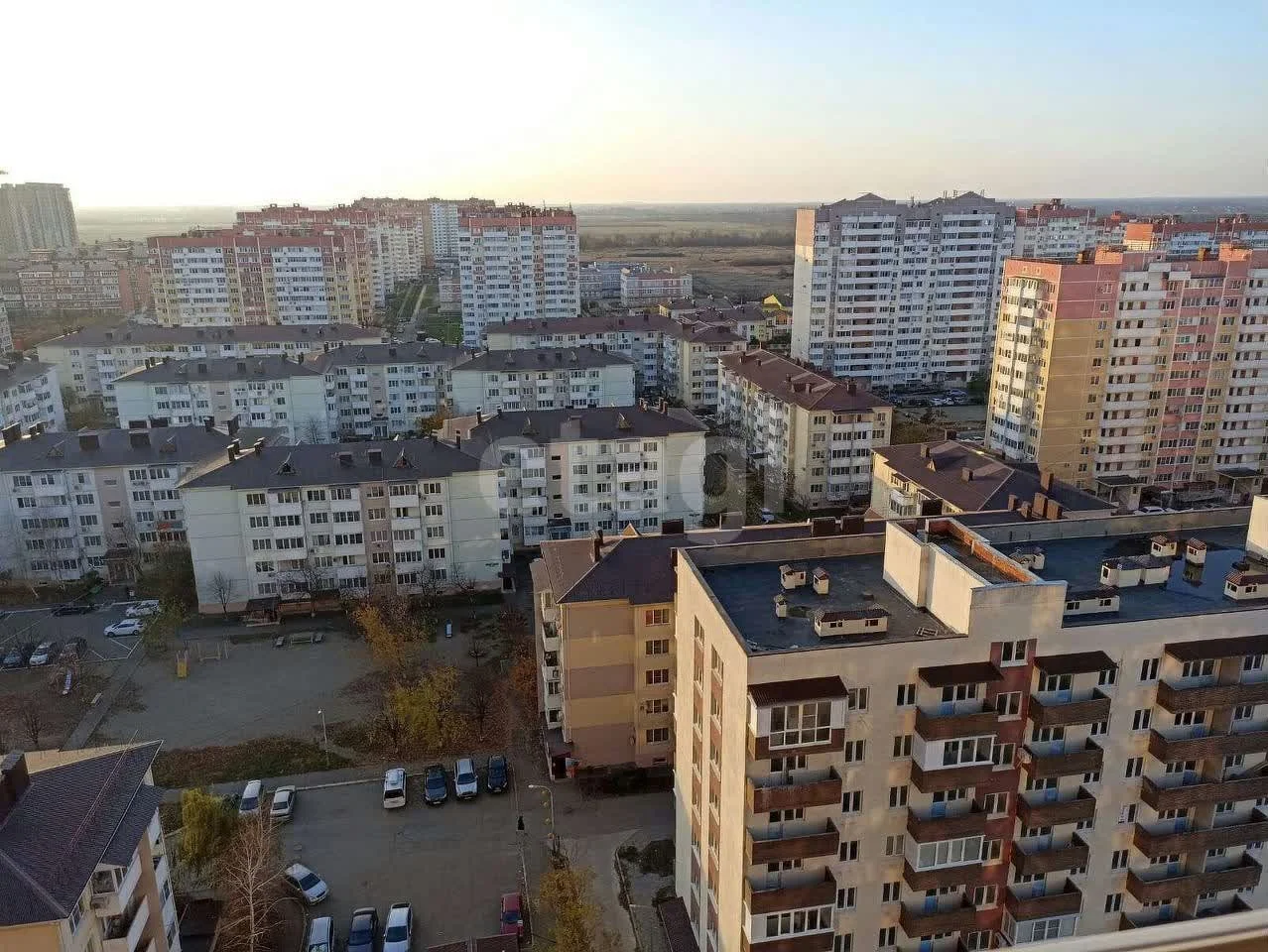2-к квартира, 67.8м² (Душистая улица, 77) - миниатюра 8