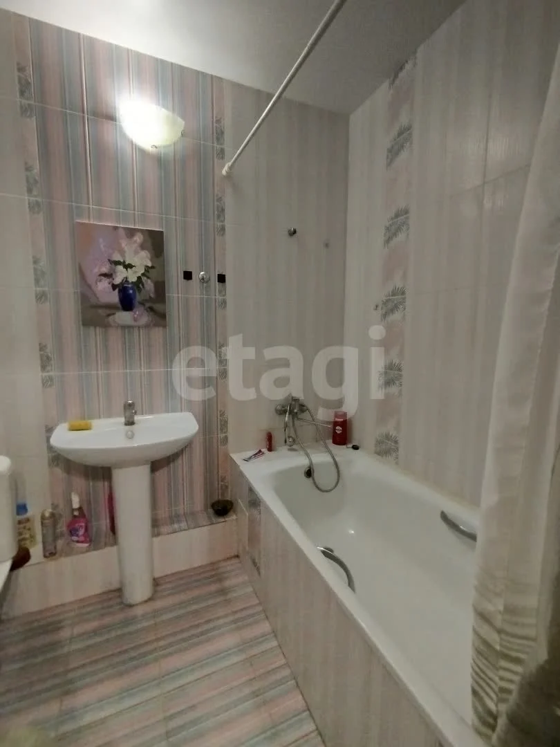 1-к квартира, 41.2м² (улица Максима Горького, 34/2) - миниатюра 11