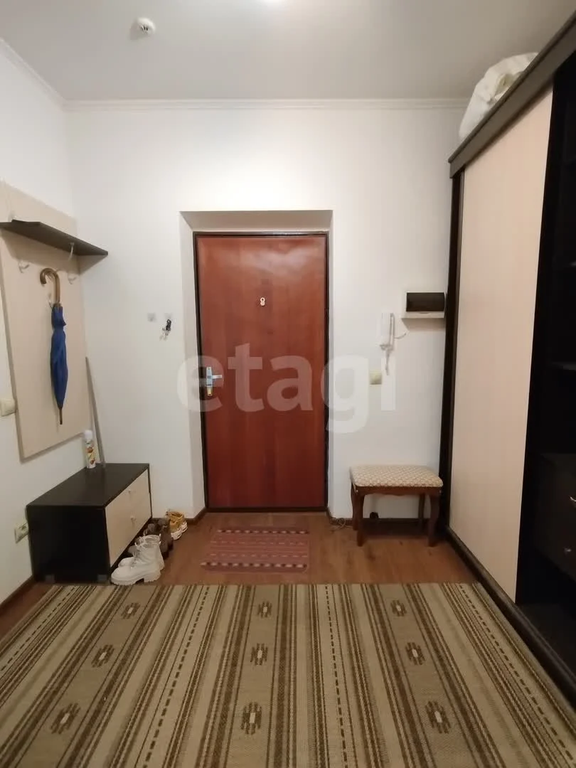 1-к квартира, 41.2м² (улица Максима Горького, 34/2) - миниатюра 12