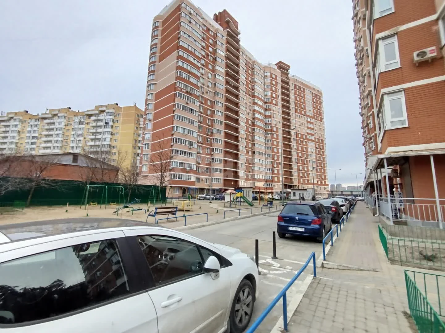 1-к квартира, 41.2м² (улица Максима Горького, 34/2) - миниатюра 18