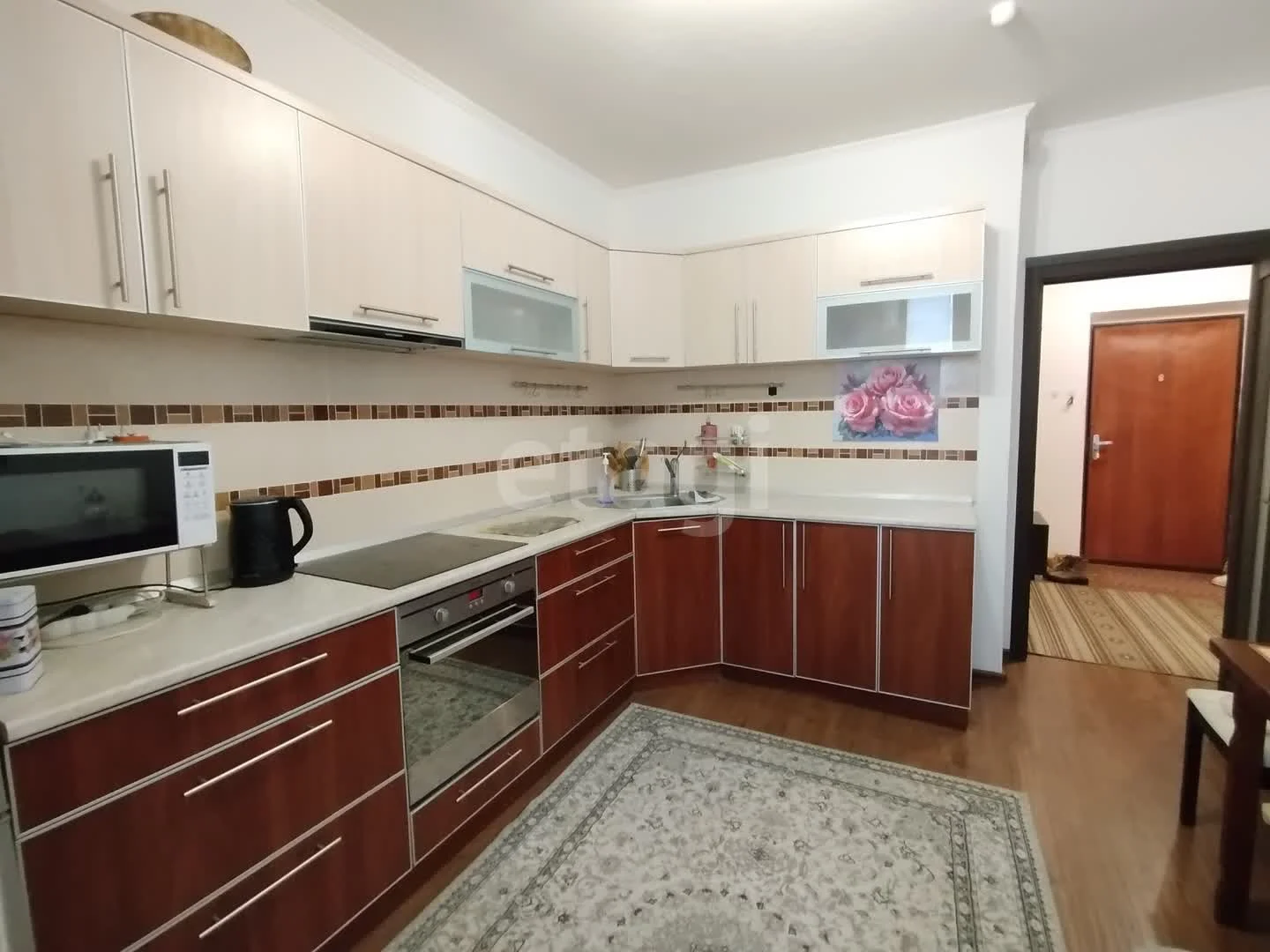 1-к квартира, 41.2м² (улица Максима Горького, 34/2) - миниатюра 2