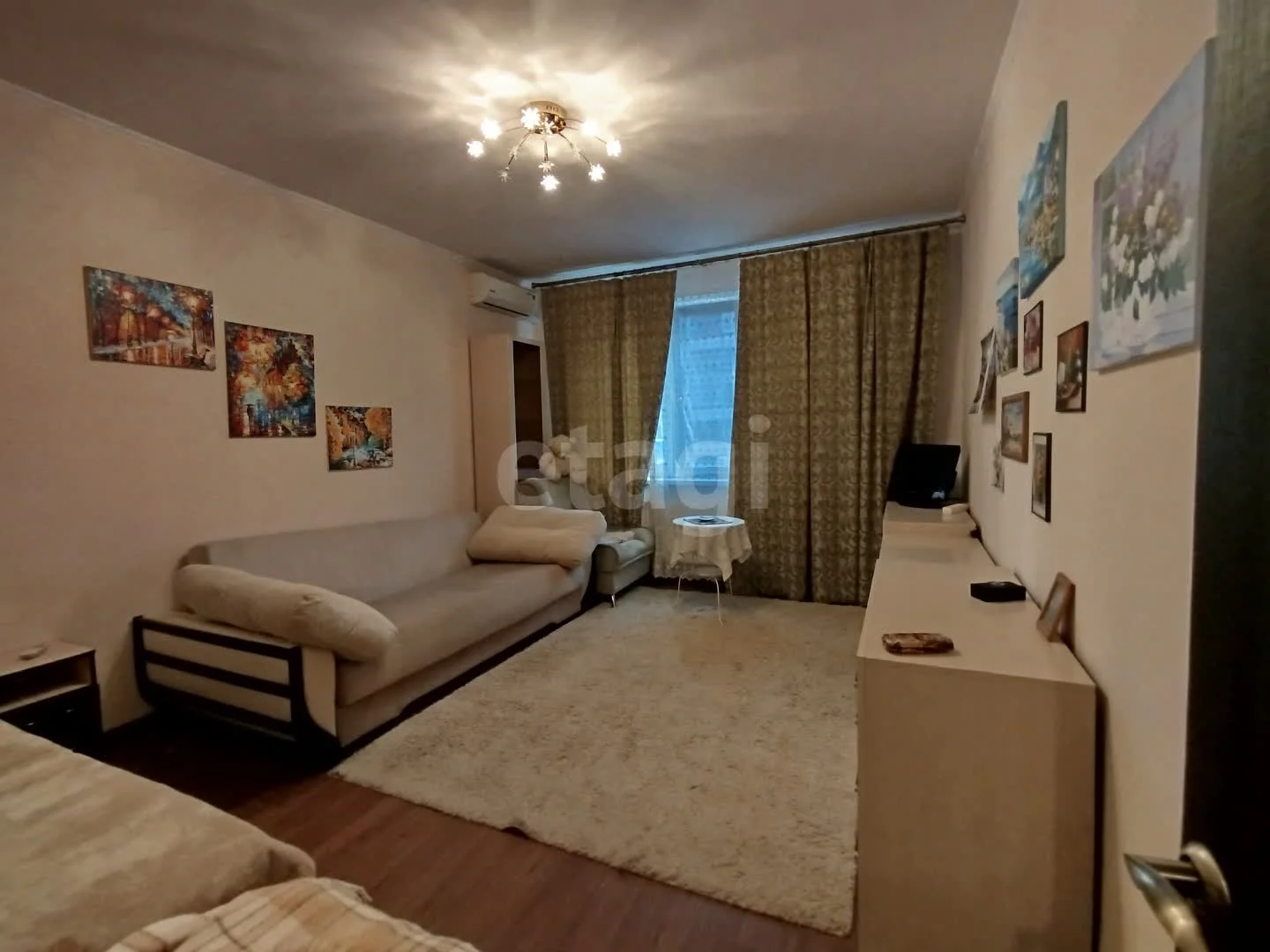 1-к квартира, 41.2м² (улица Максима Горького, 34/2) - миниатюра 6