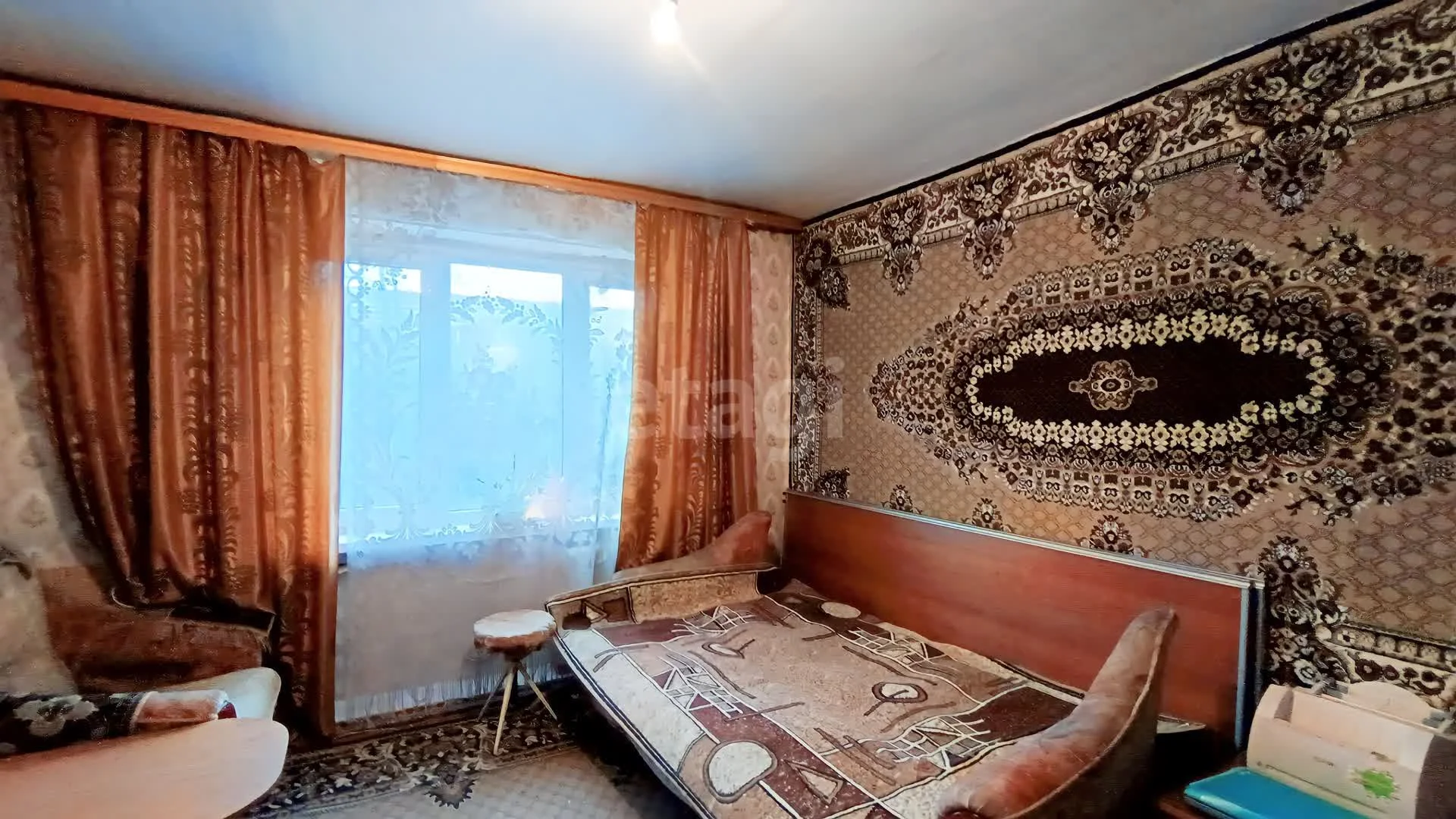 2-к квартира, 36.6м² (Бородинская улица, 20) - миниатюра 2