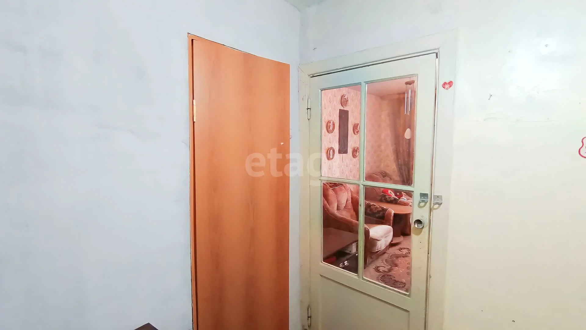 2-к квартира, 36.6м² (Бородинская улица, 20) - миниатюра 4