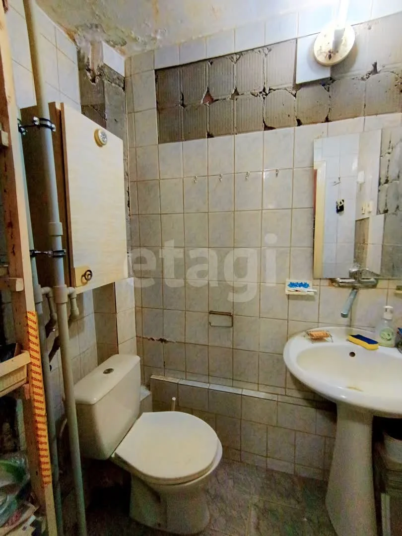 2-к квартира, 36.6м² (Бородинская улица, 20) - миниатюра 5