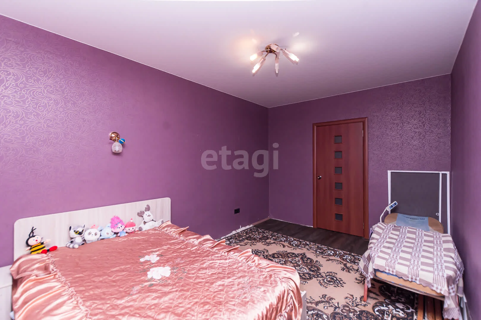 1-к квартира, 35.1м² (Тепличная улица, 104) - миниатюра 10