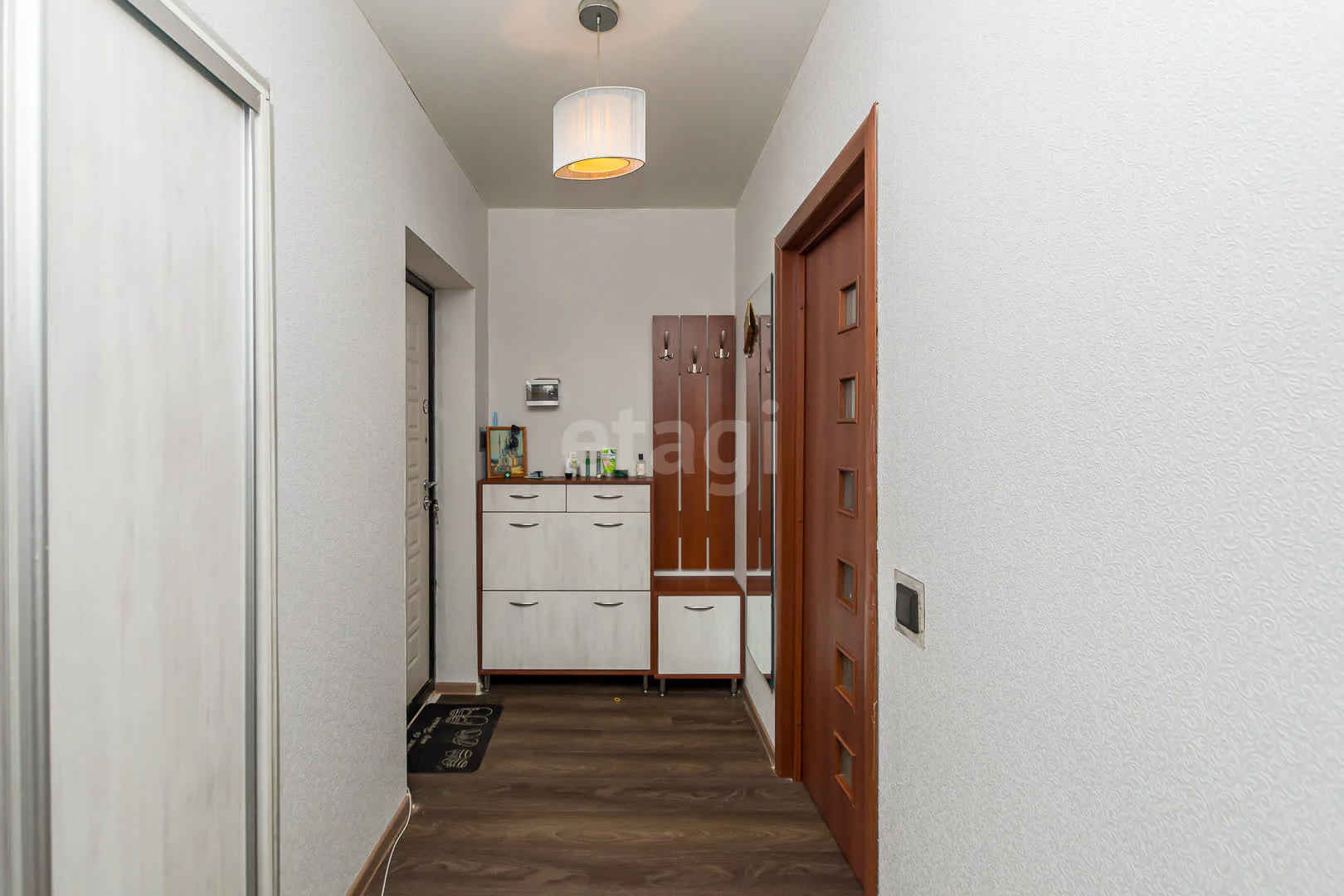 1-к квартира, 35.1м² (Тепличная улица, 104) - миниатюра 11