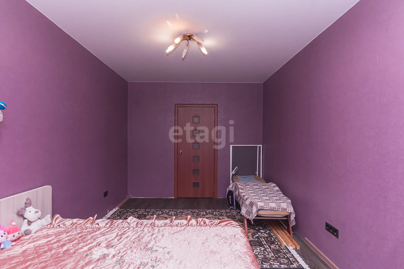 1-к квартира, 35.1м² (Тепличная улица, 104) - миниатюра 13