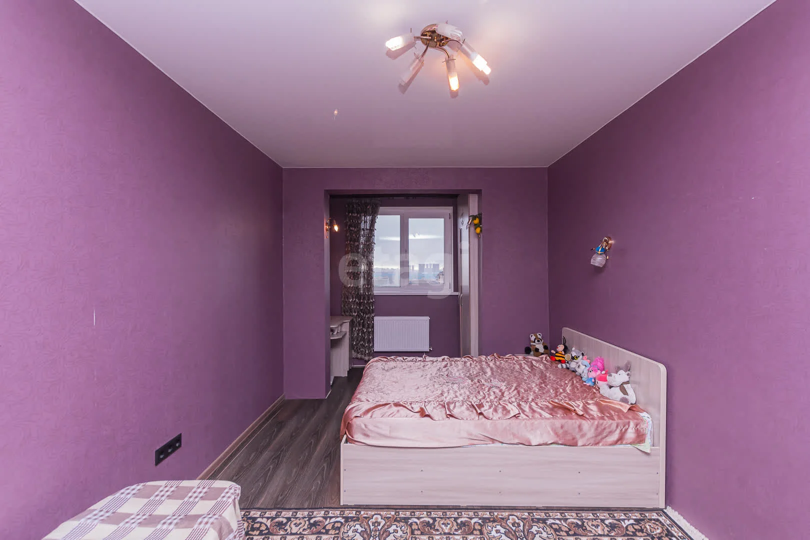 1-к квартира, 35.1м² (Тепличная улица, 104) - миниатюра 14