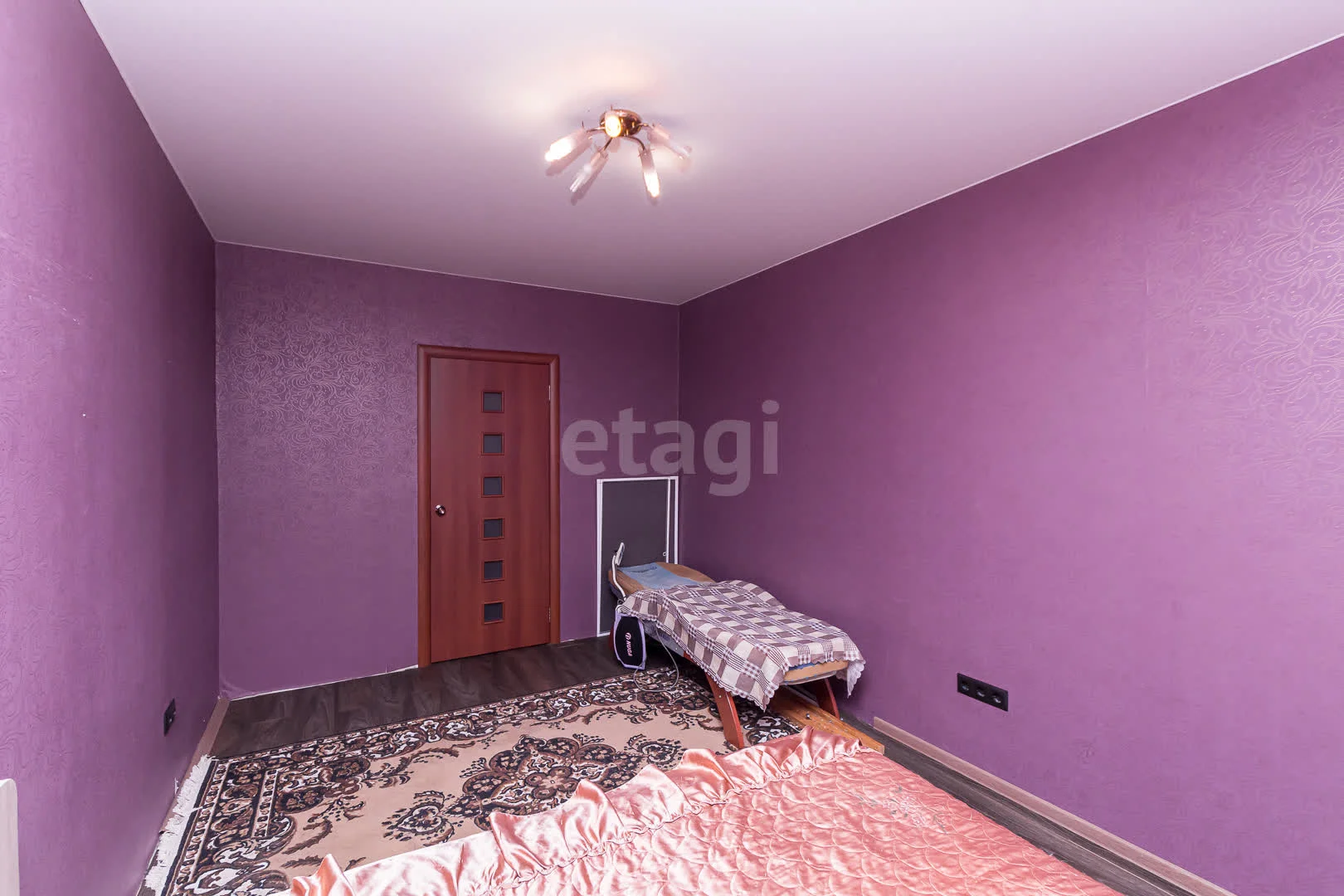 1-к квартира, 35.1м² (Тепличная улица, 104) - миниатюра 15