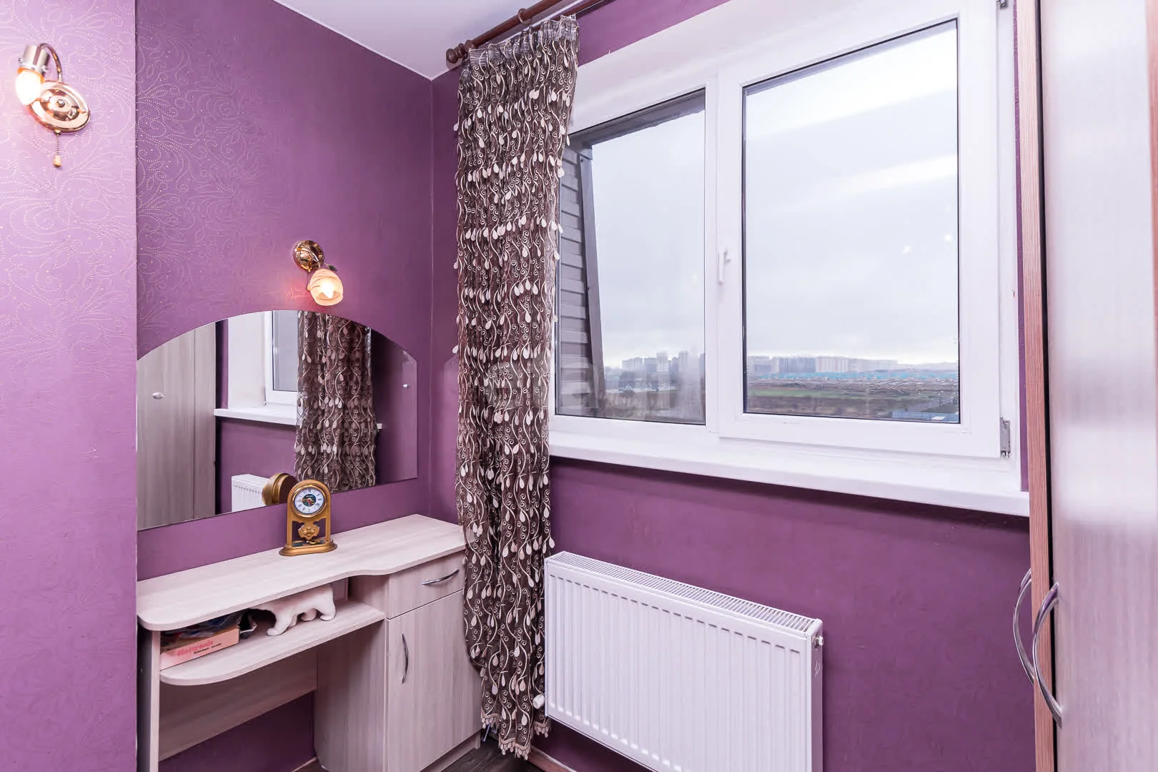 1-к квартира, 35.1м² (Тепличная улица, 104) - миниатюра 16