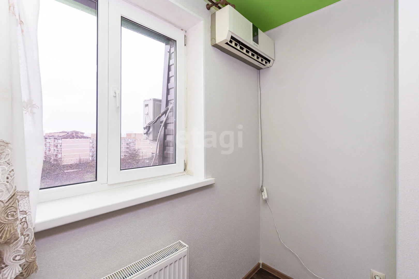 1-к квартира, 35.1м² (Тепличная улица, 104) - миниатюра 18