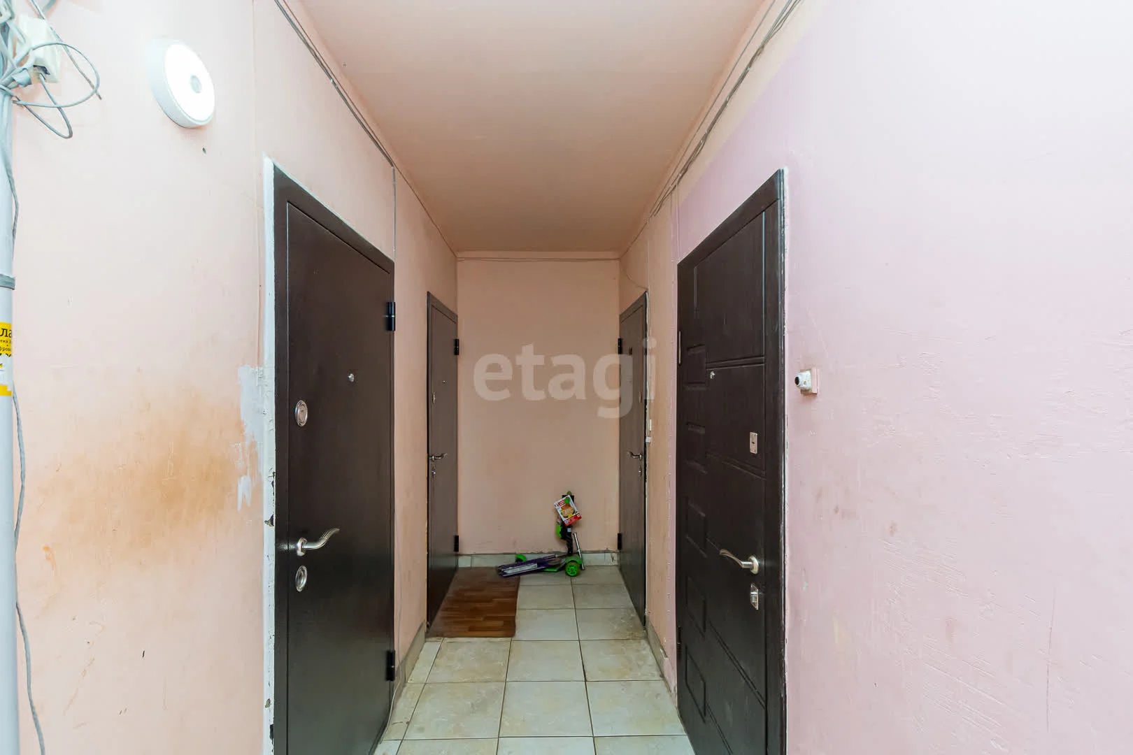 1-к квартира, 35.1м² (Тепличная улица, 104) - миниатюра 22