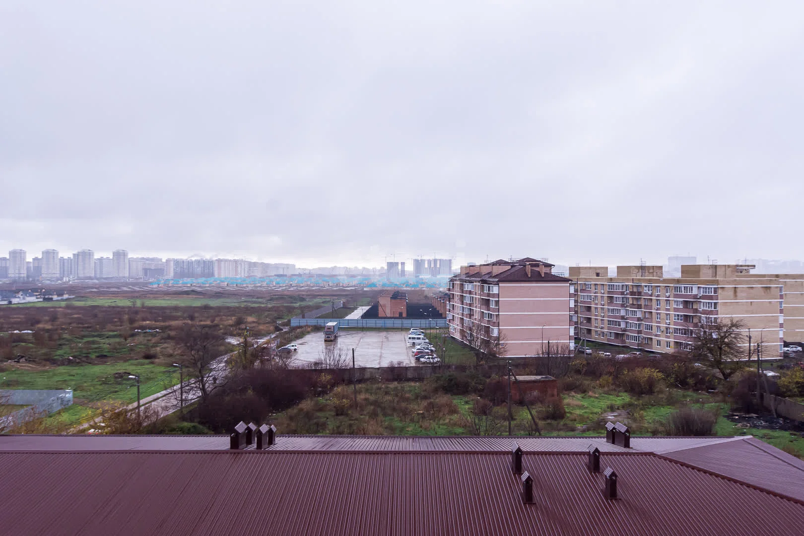 1-к квартира, 35.1м² (Тепличная улица, 104) - миниатюра 24