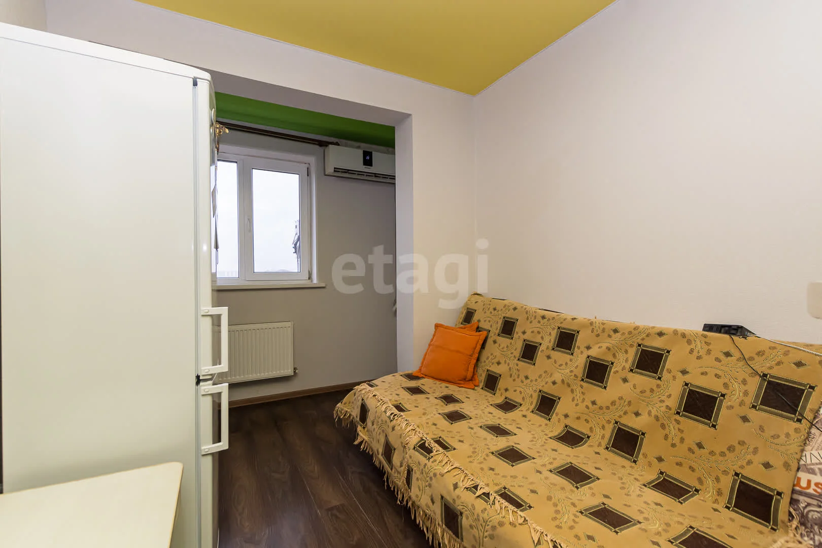 1-к квартира, 35.1м² (Тепличная улица, 104) - миниатюра 5