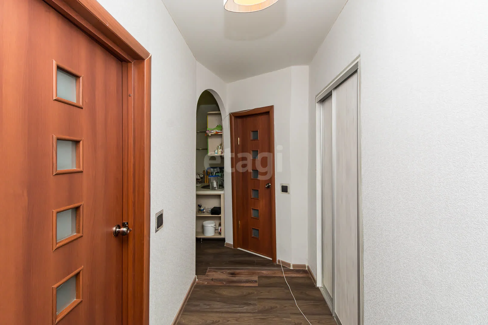 1-к квартира, 35.1м² (Тепличная улица, 104) - миниатюра 7