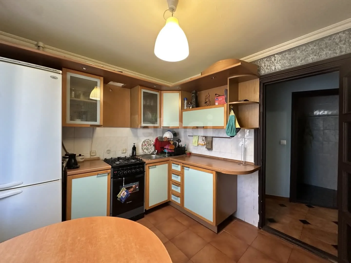 2-к квартира, 50.9м² (Бородинская улица, 18) - миниатюра 10