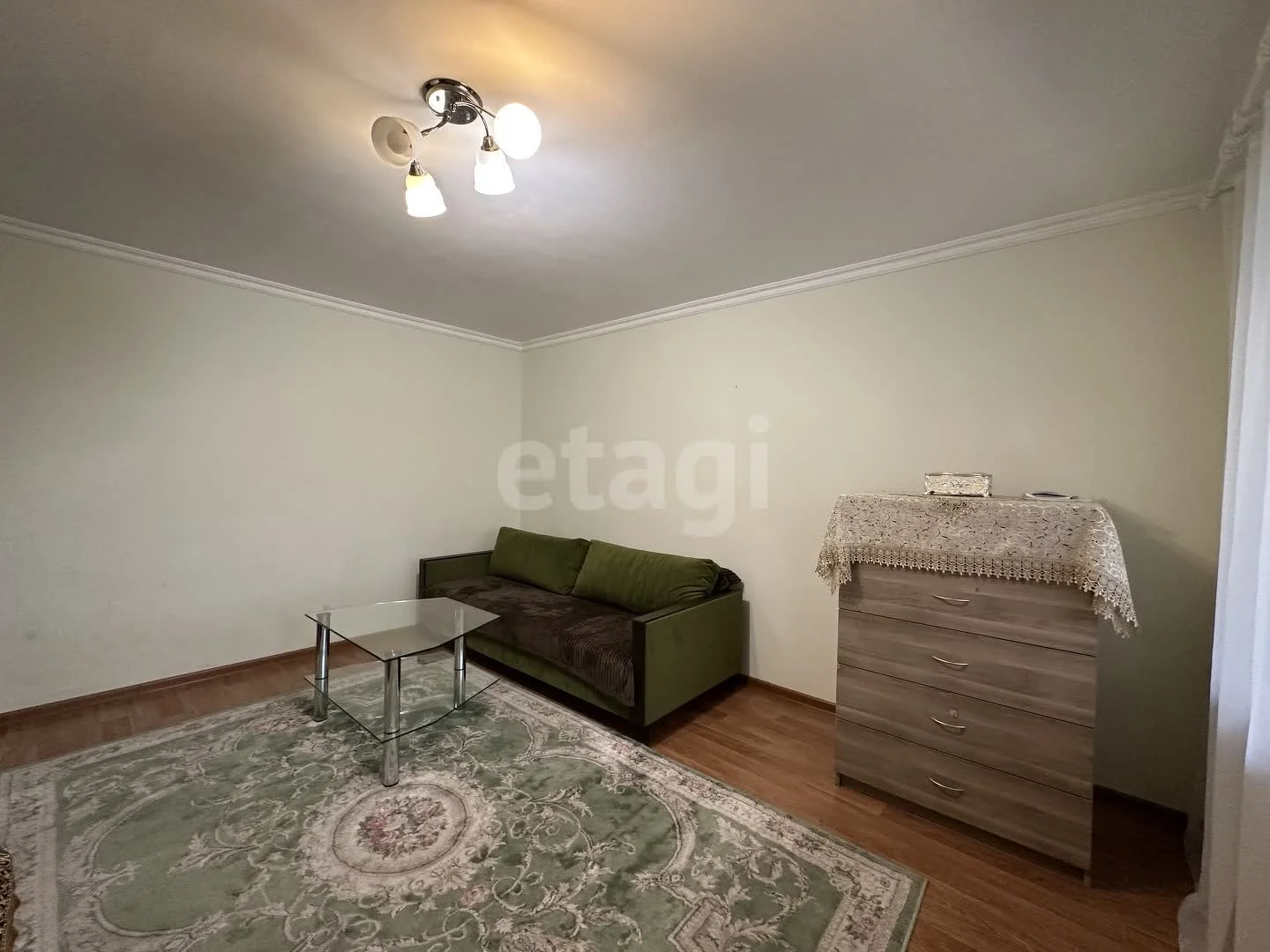 2-к квартира, 50.9м² (Бородинская улица, 18) - миниатюра 2