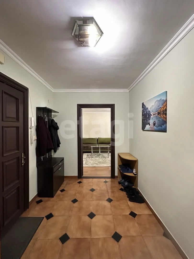 2-к квартира, 50.9м² (Бородинская улица, 18) - миниатюра 6