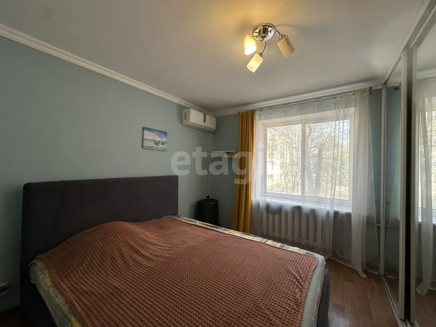 2-к квартира, 50.9м² (Бородинская улица, 18) - миниатюра 7