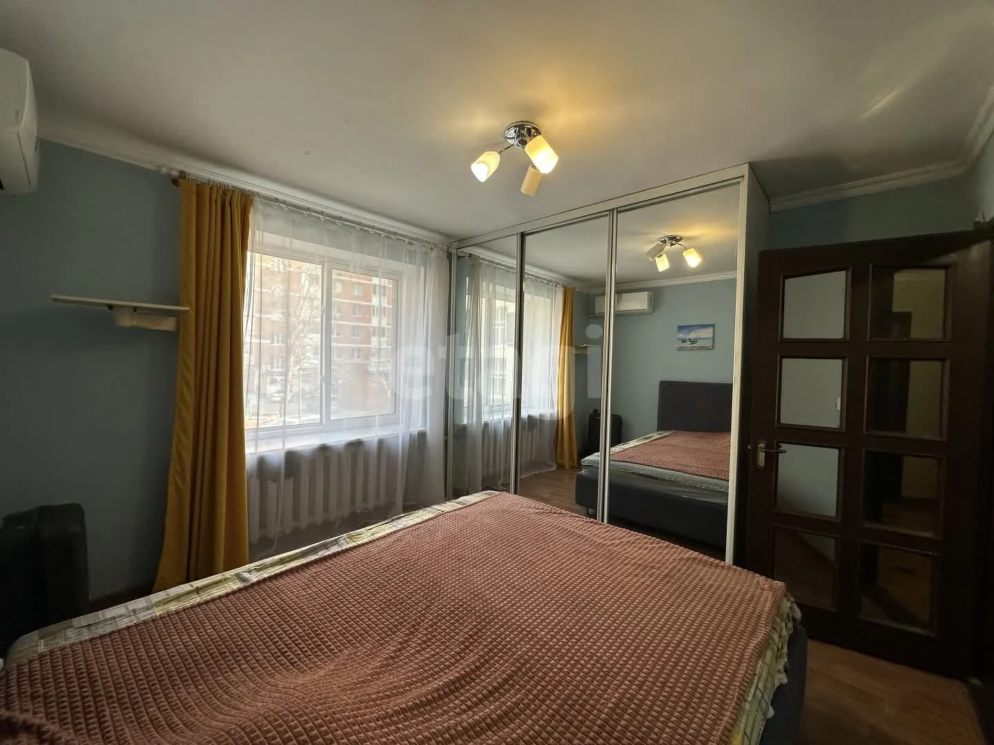 2-к квартира, 50.9м² (Бородинская улица, 18) - миниатюра 8