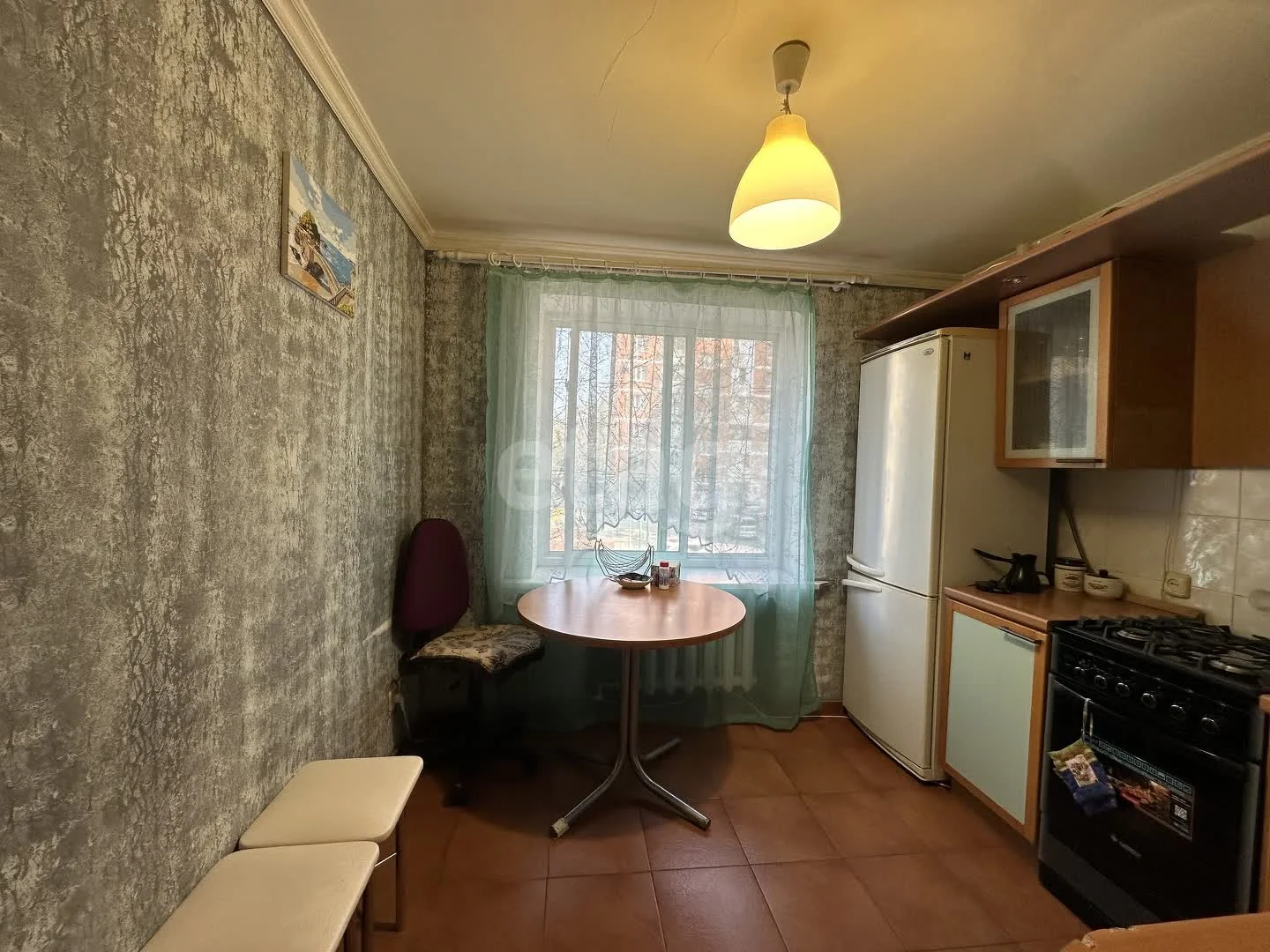 2-к квартира, 50.9м² (Бородинская улица, 18) - миниатюра 9