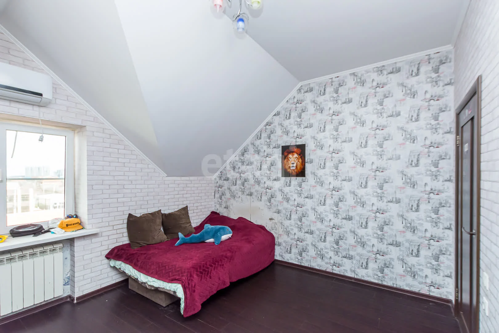 4-к+ квартира, 114.9м² (улица Ивана Рослого, 2/1) - миниатюра 10