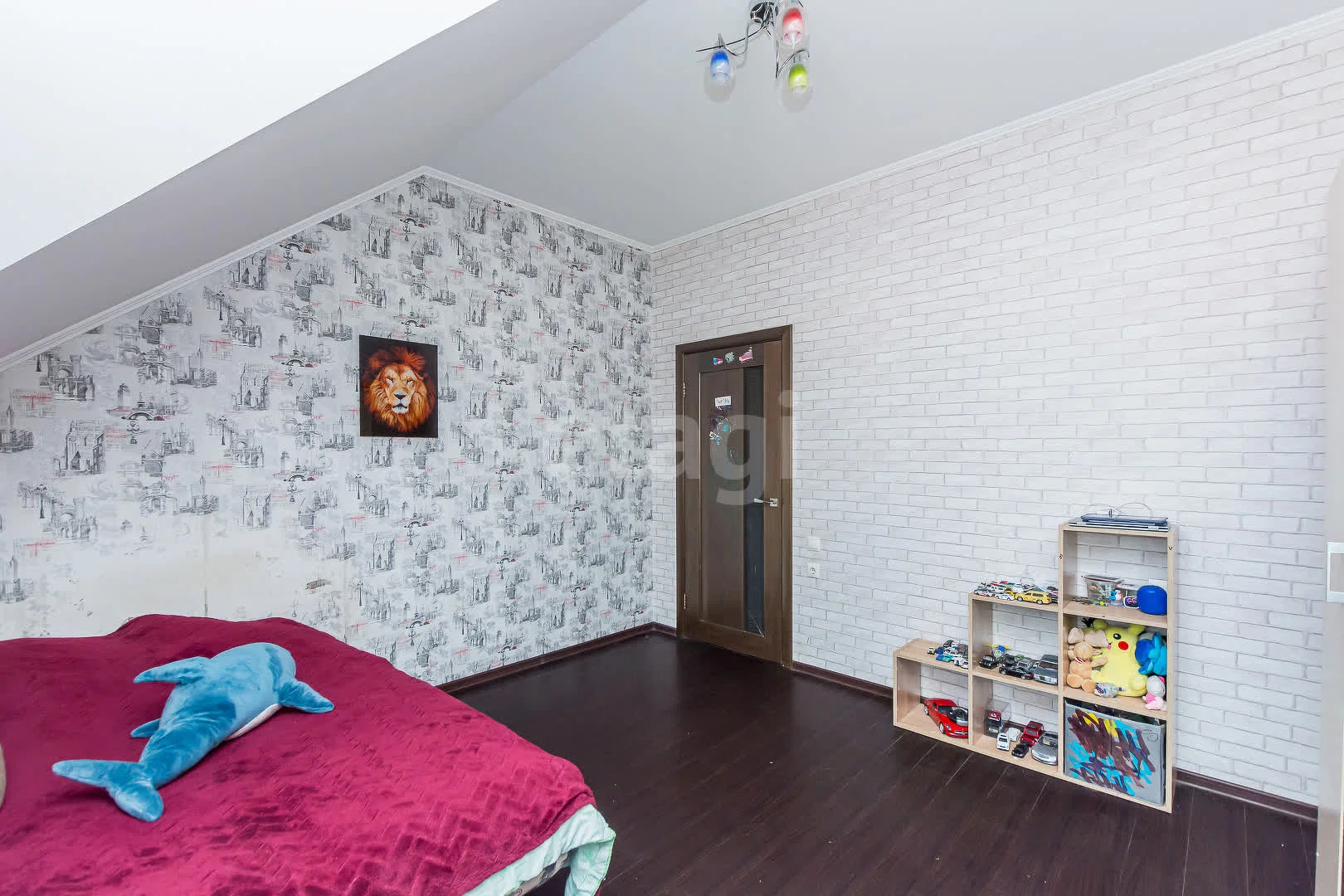4-к+ квартира, 114.9м² (улица Ивана Рослого, 2/1) - миниатюра 11