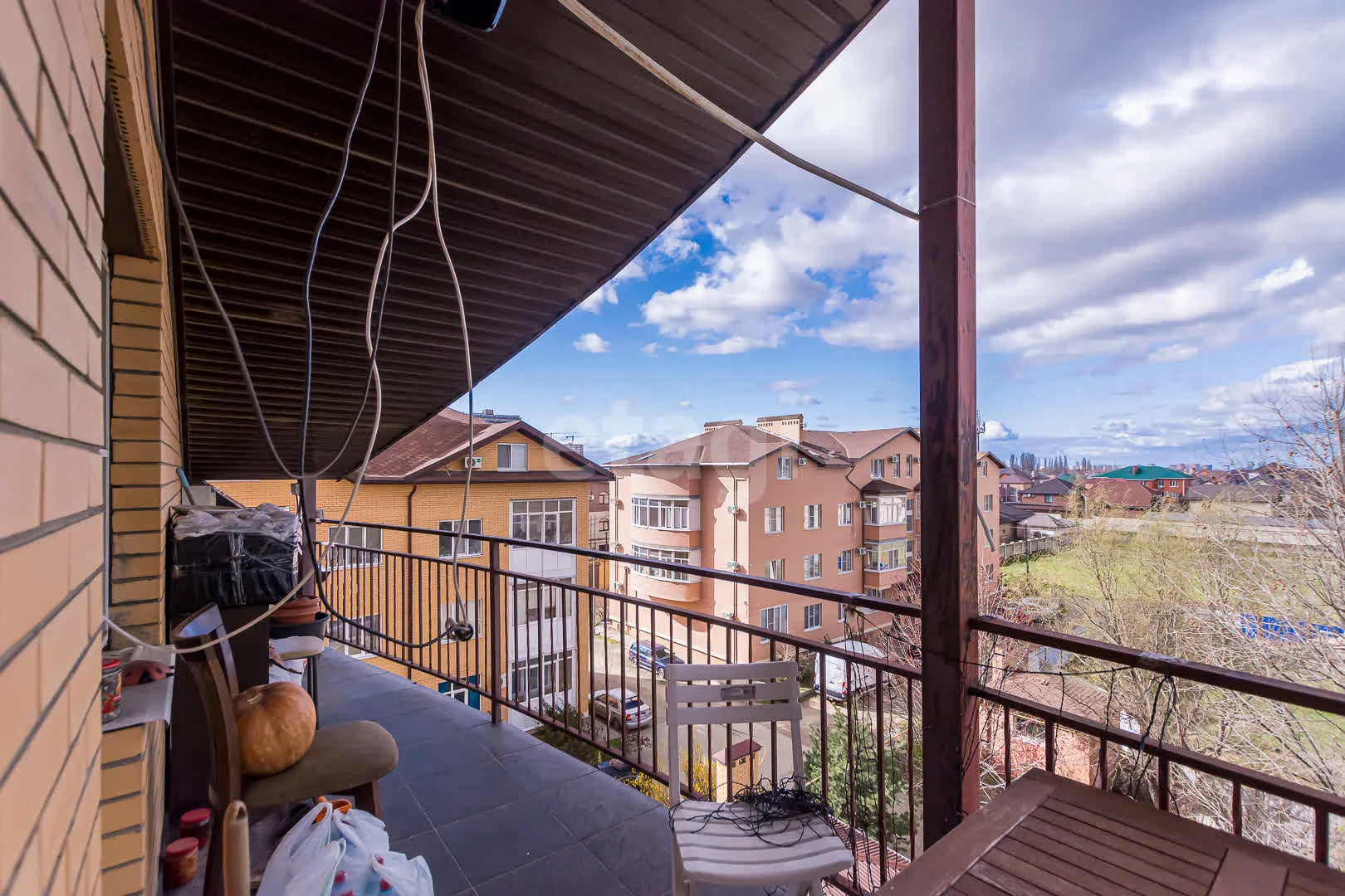 4-к+ квартира, 114.9м² (улица Ивана Рослого, 2/1) - миниатюра 13