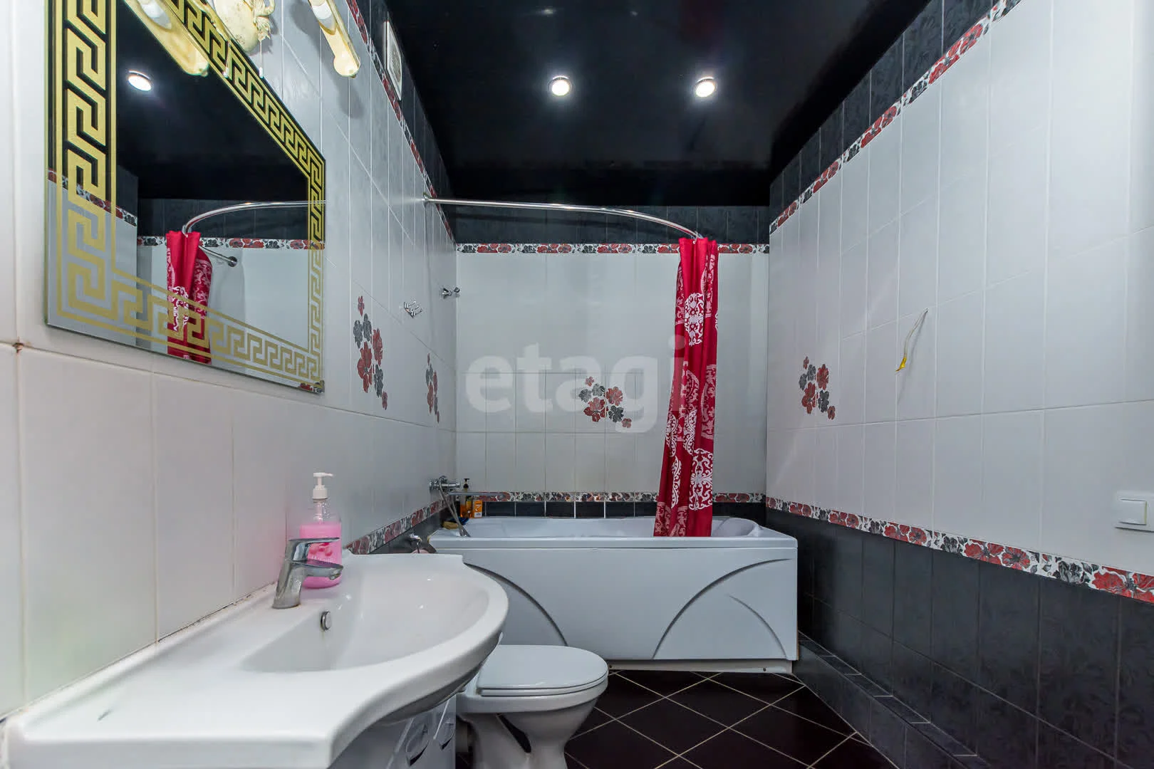 4-к+ квартира, 114.9м² (улица Ивана Рослого, 2/1) - миниатюра 15