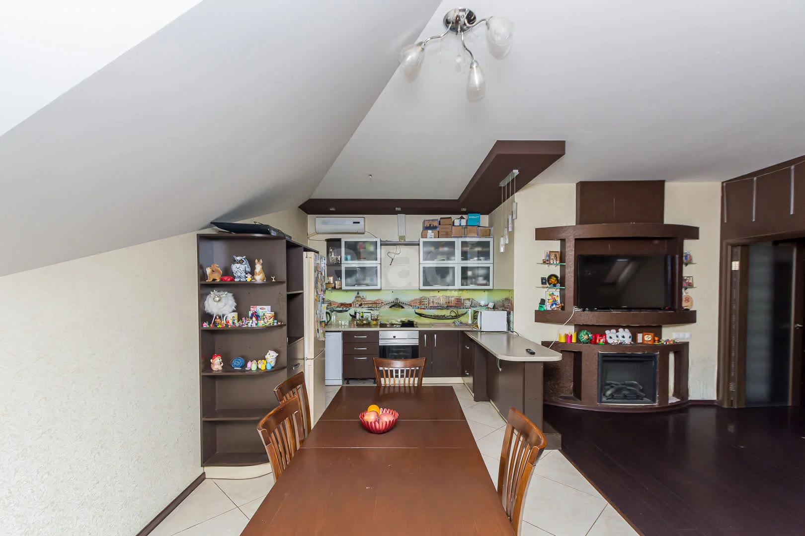 4-к+ квартира, 114.9м² (улица Ивана Рослого, 2/1) - миниатюра 16