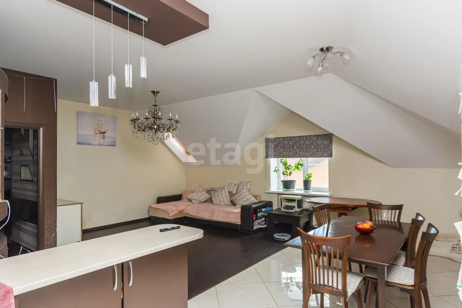 4-к+ квартира, 114.9м² (улица Ивана Рослого, 2/1) - миниатюра 17