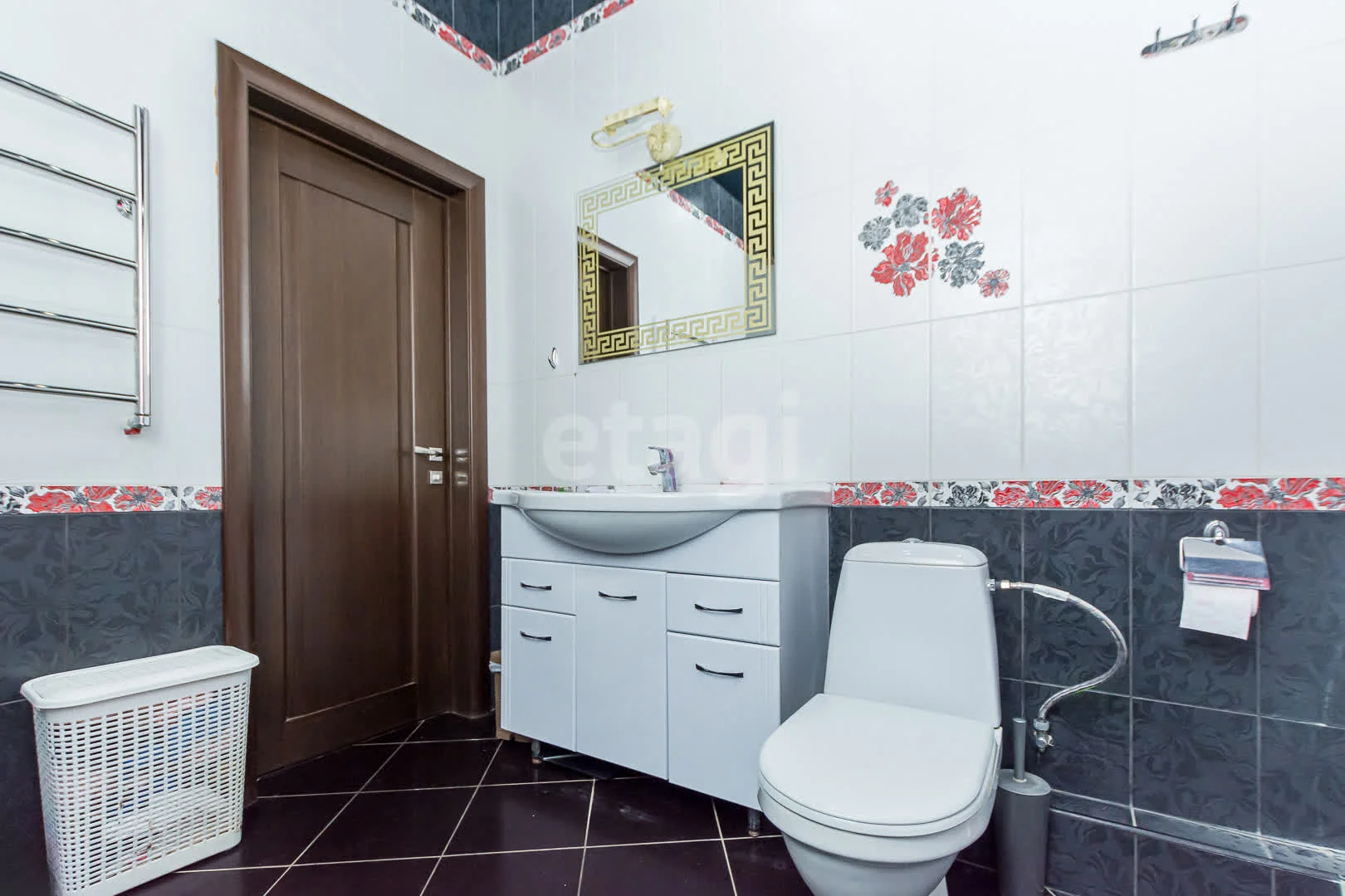 4-к+ квартира, 114.9м² (улица Ивана Рослого, 2/1) - миниатюра 18