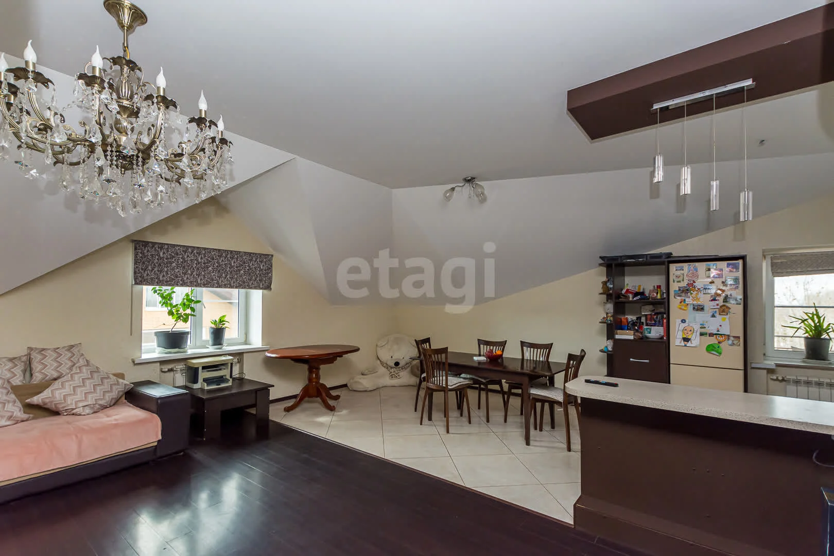 4-к+ квартира, 114.9м² (улица Ивана Рослого, 2/1) - миниатюра 2