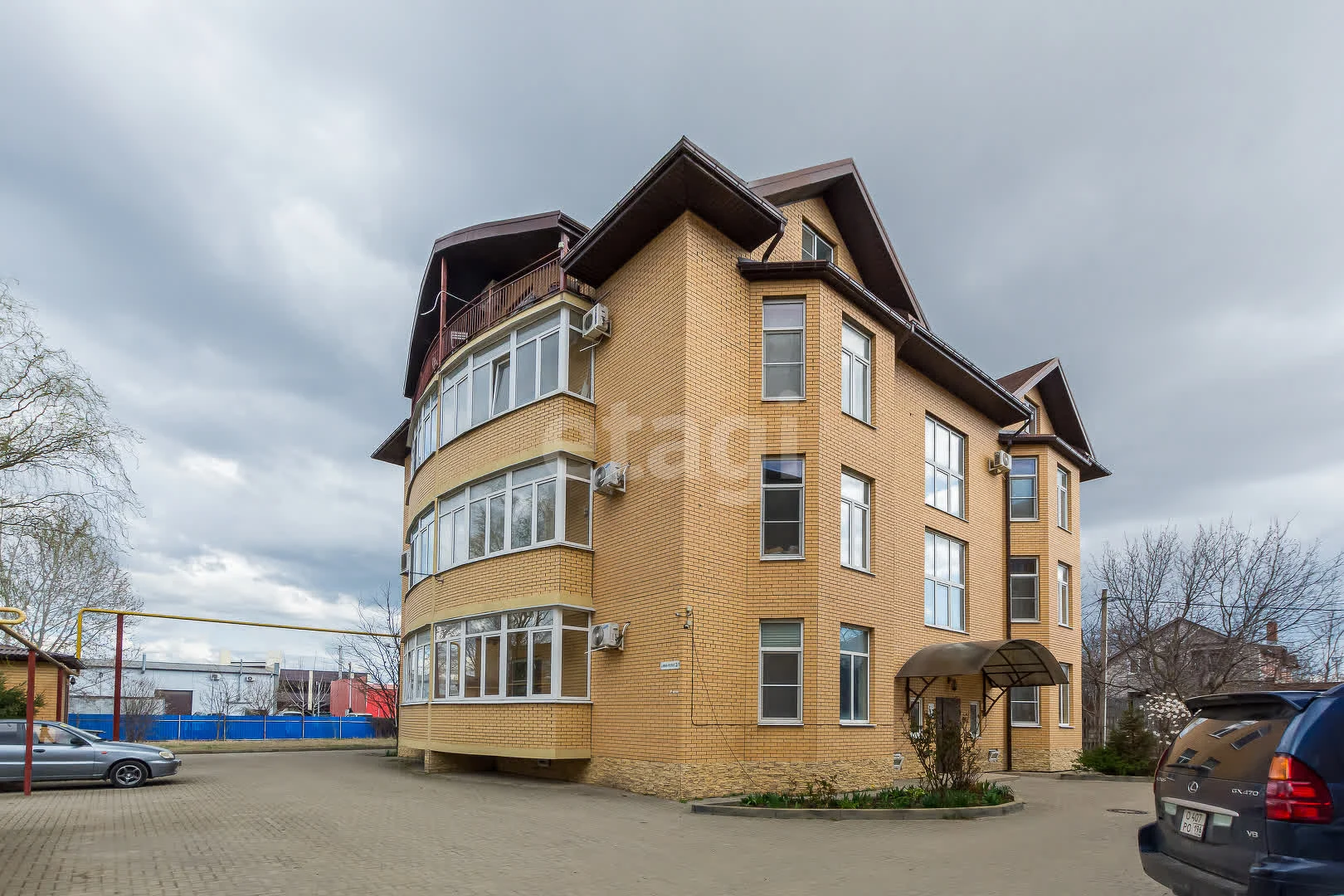 4-к+ квартира, 114.9м² (улица Ивана Рослого, 2/1) - миниатюра 25