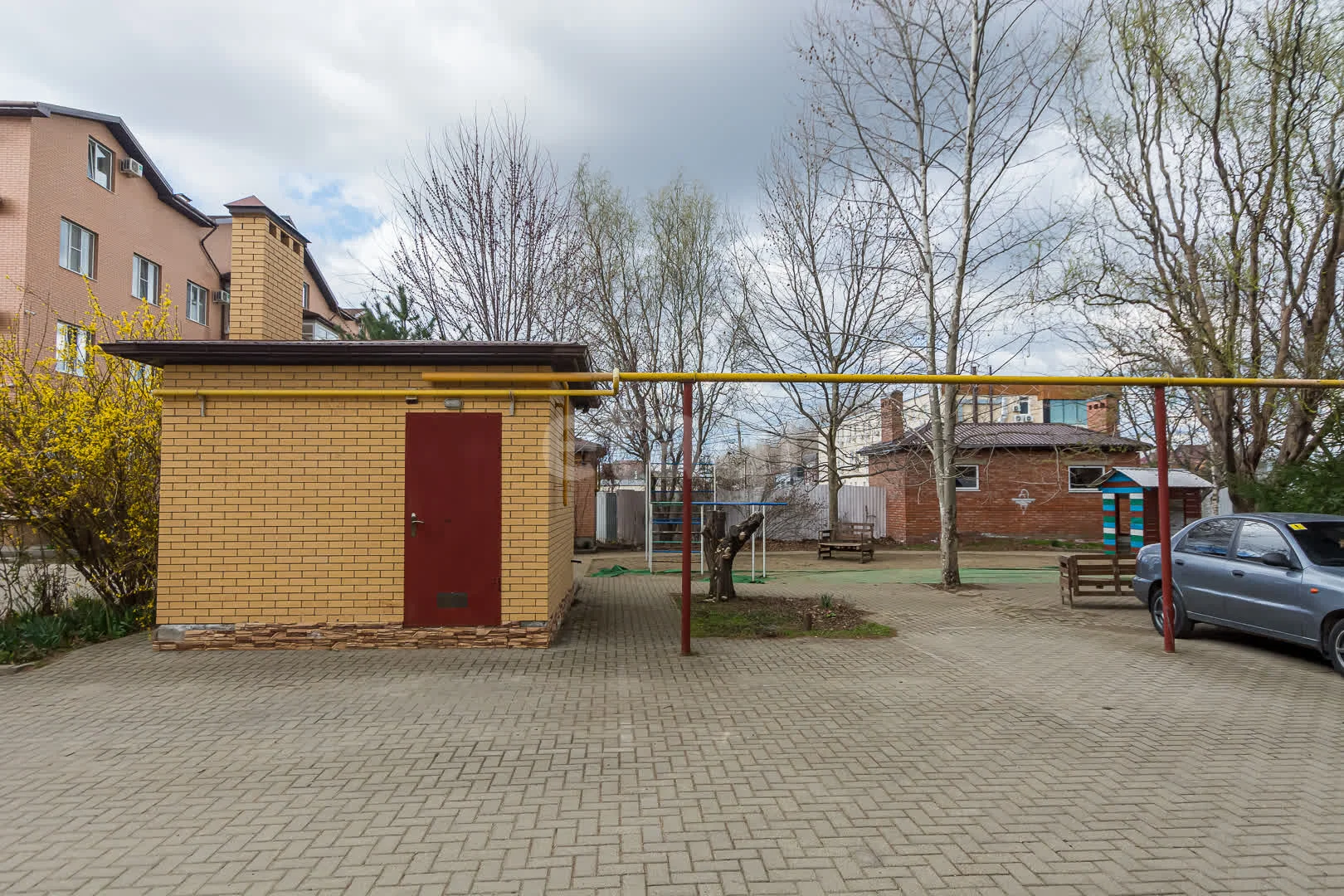 4-к+ квартира, 114.9м² (улица Ивана Рослого, 2/1) - миниатюра 26