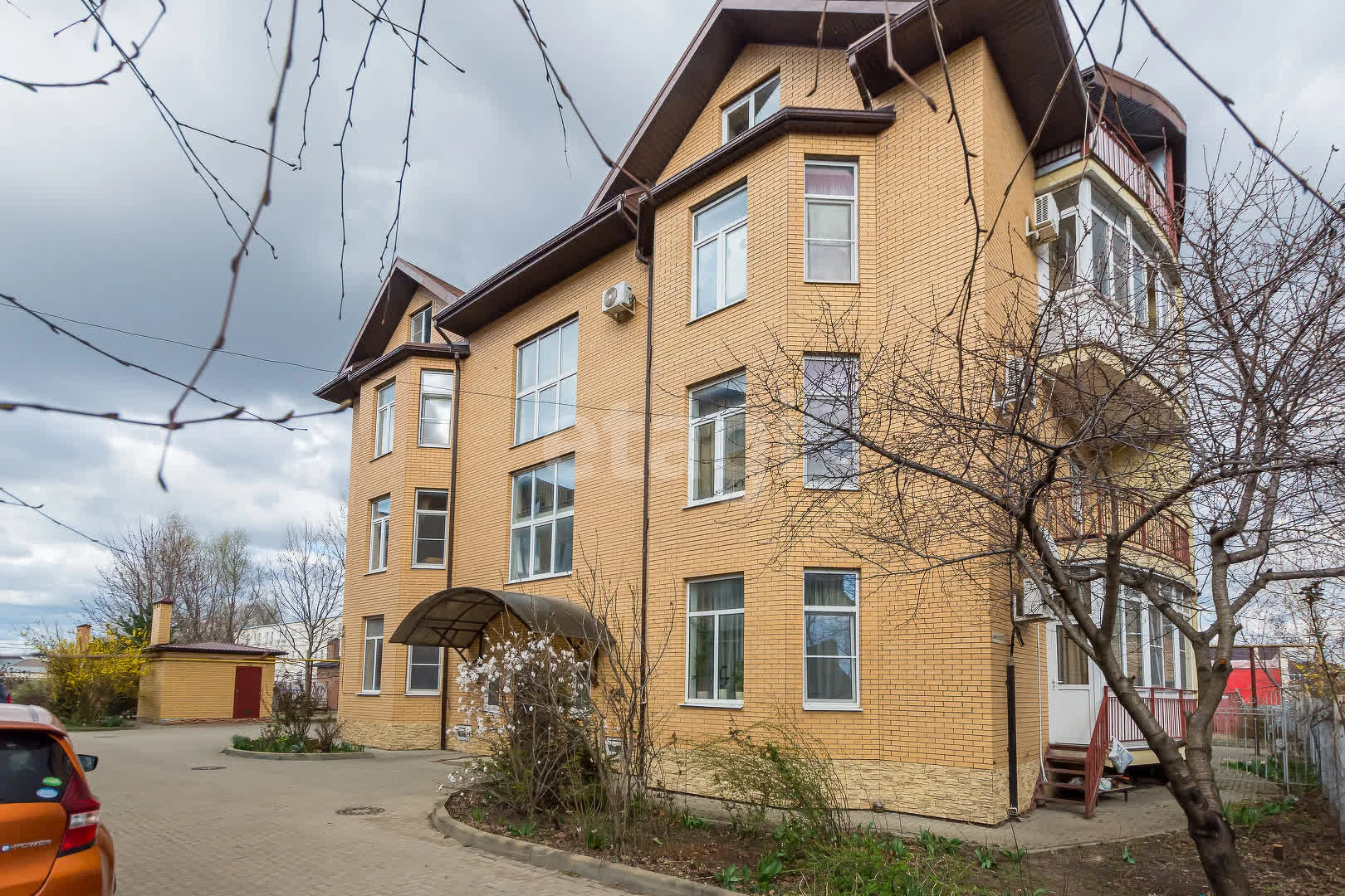 4-к+ квартира, 114.9м² (улица Ивана Рослого, 2/1) - миниатюра 27