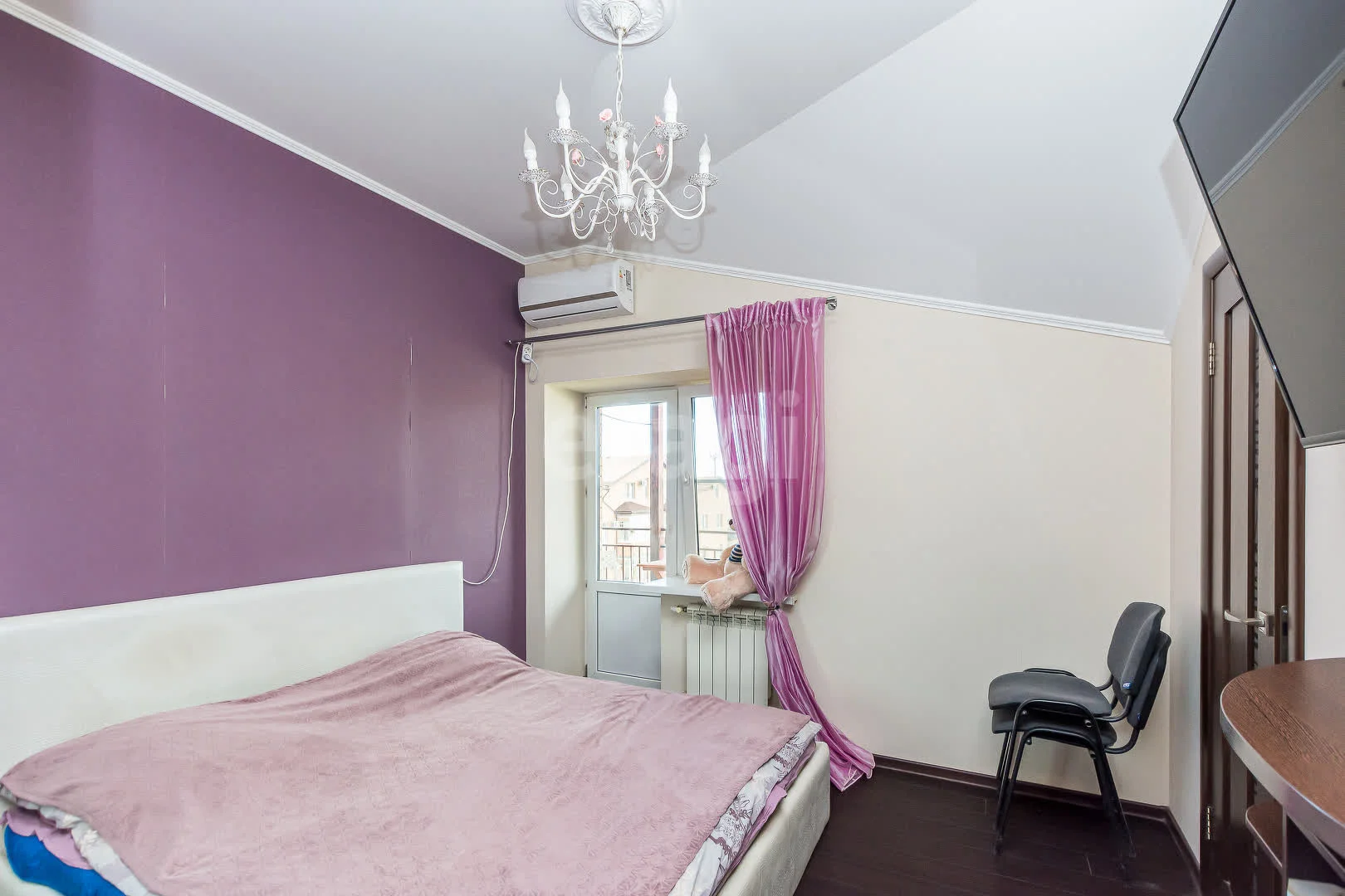 4-к+ квартира, 114.9м² (улица Ивана Рослого, 2/1) - миниатюра 4
